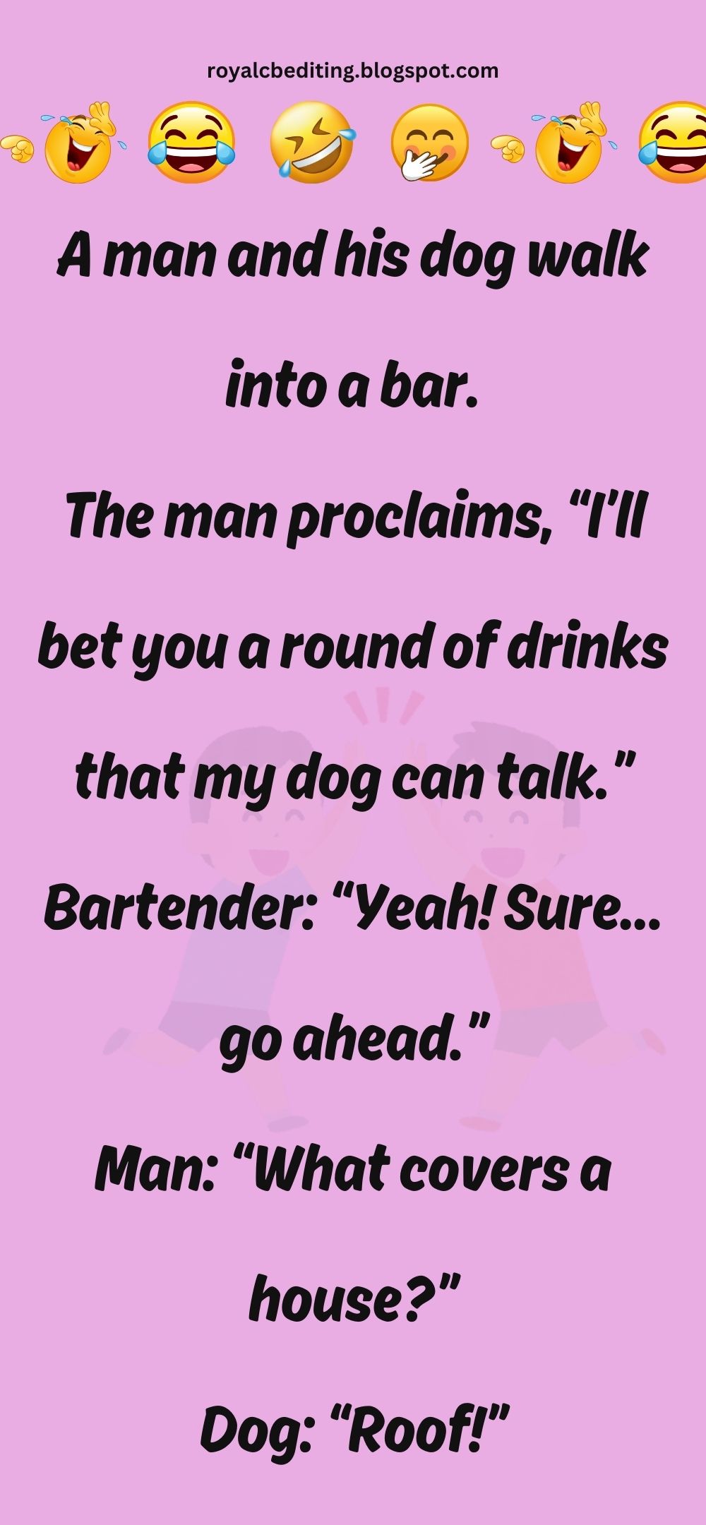 Funny Joke