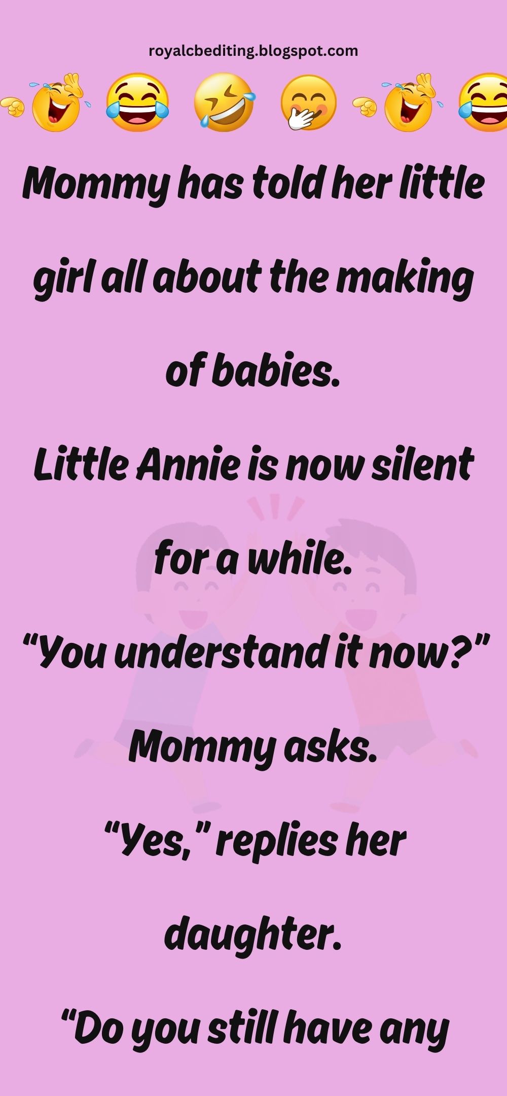Funny Joke