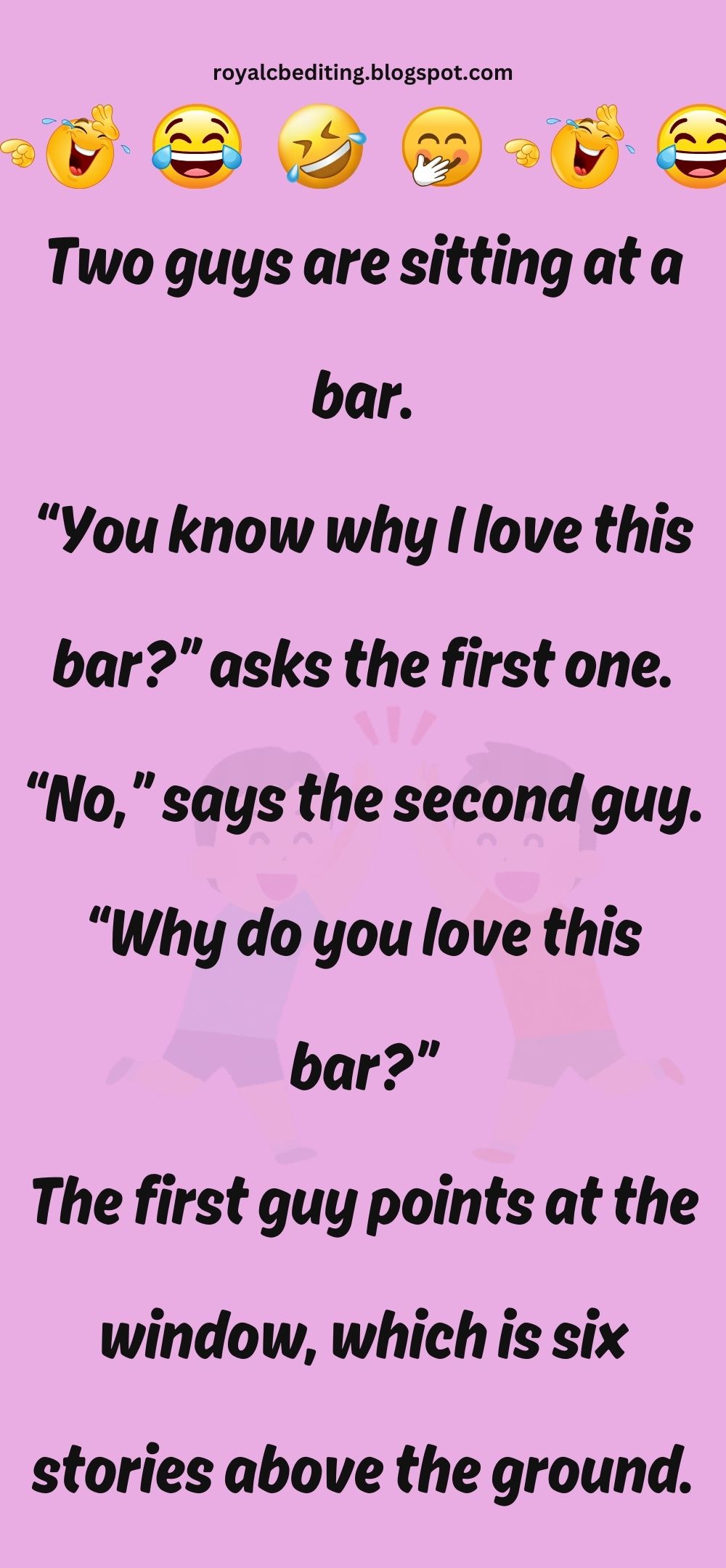 Funny Joke