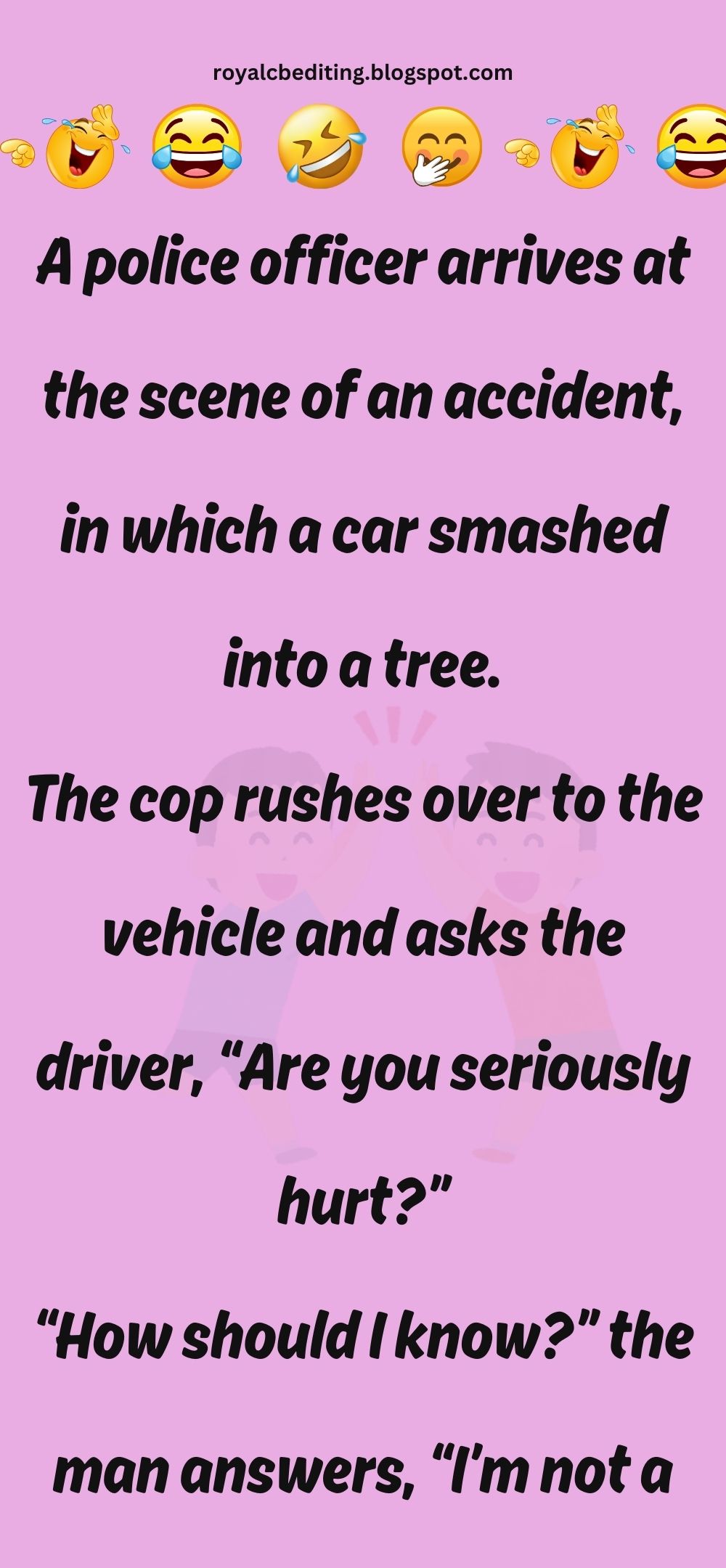 Funny Joke