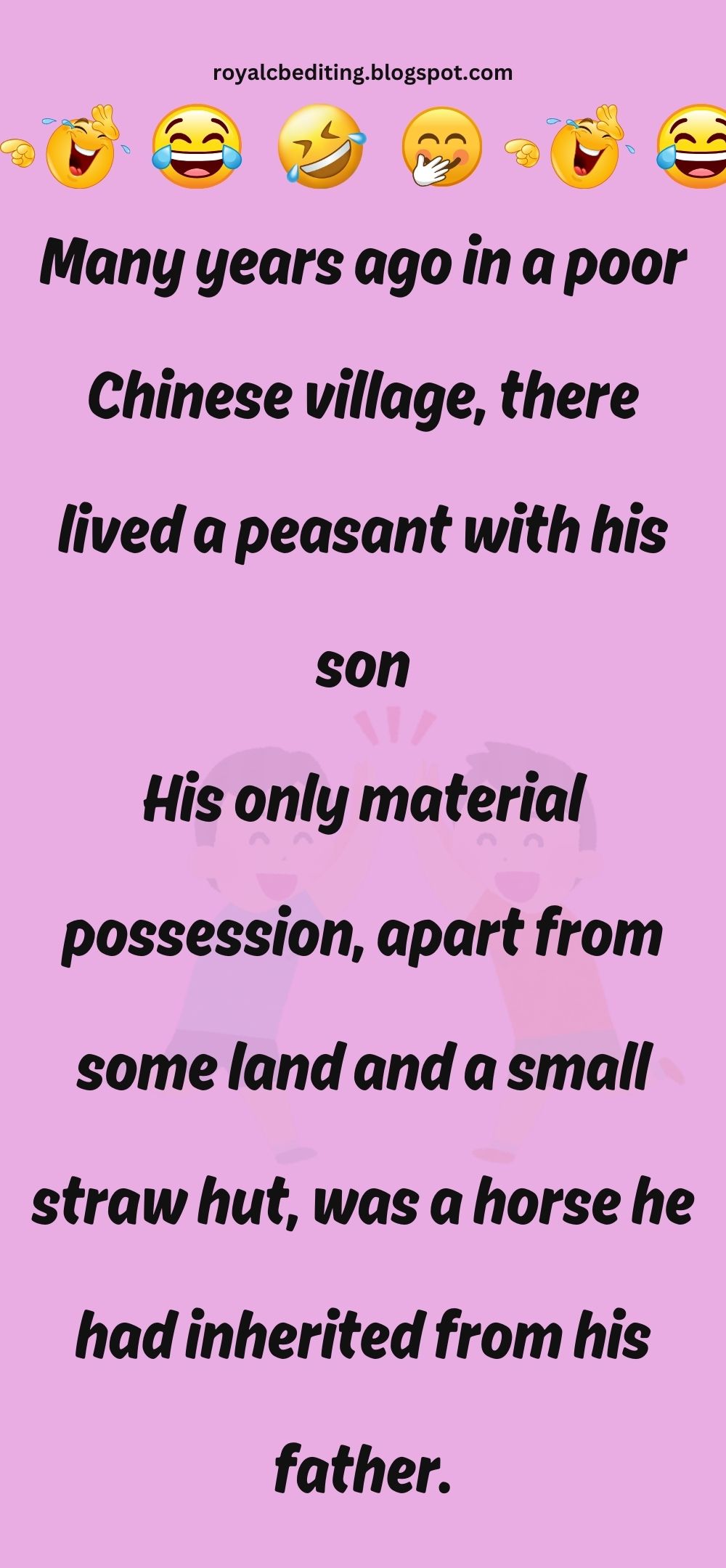 Funny Joke