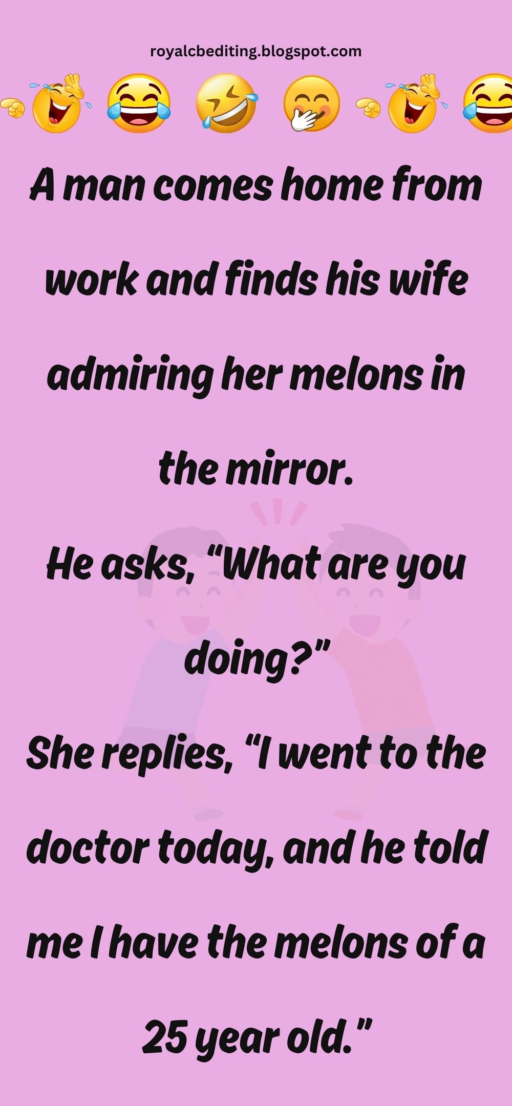 Funny Joke