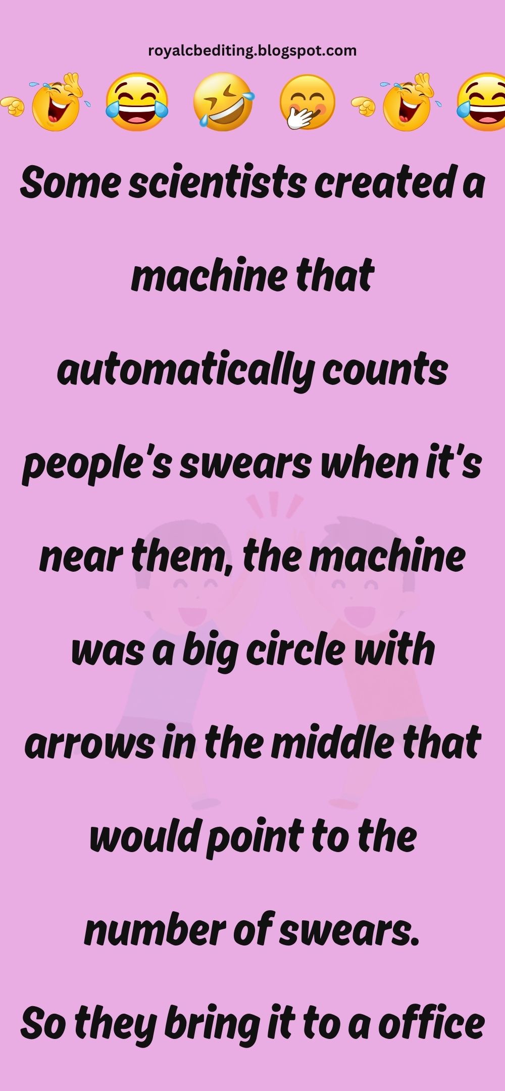 Funny Joke