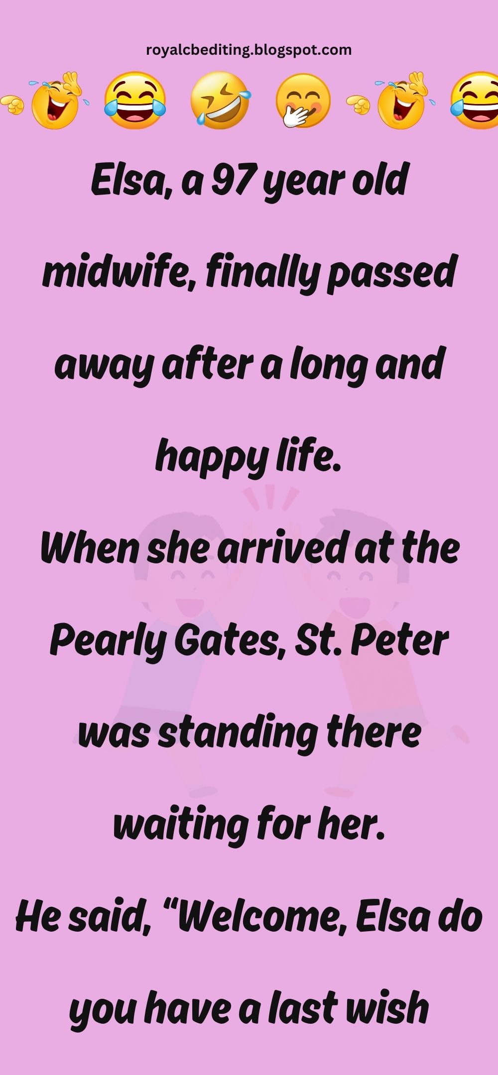 Funny Joke
