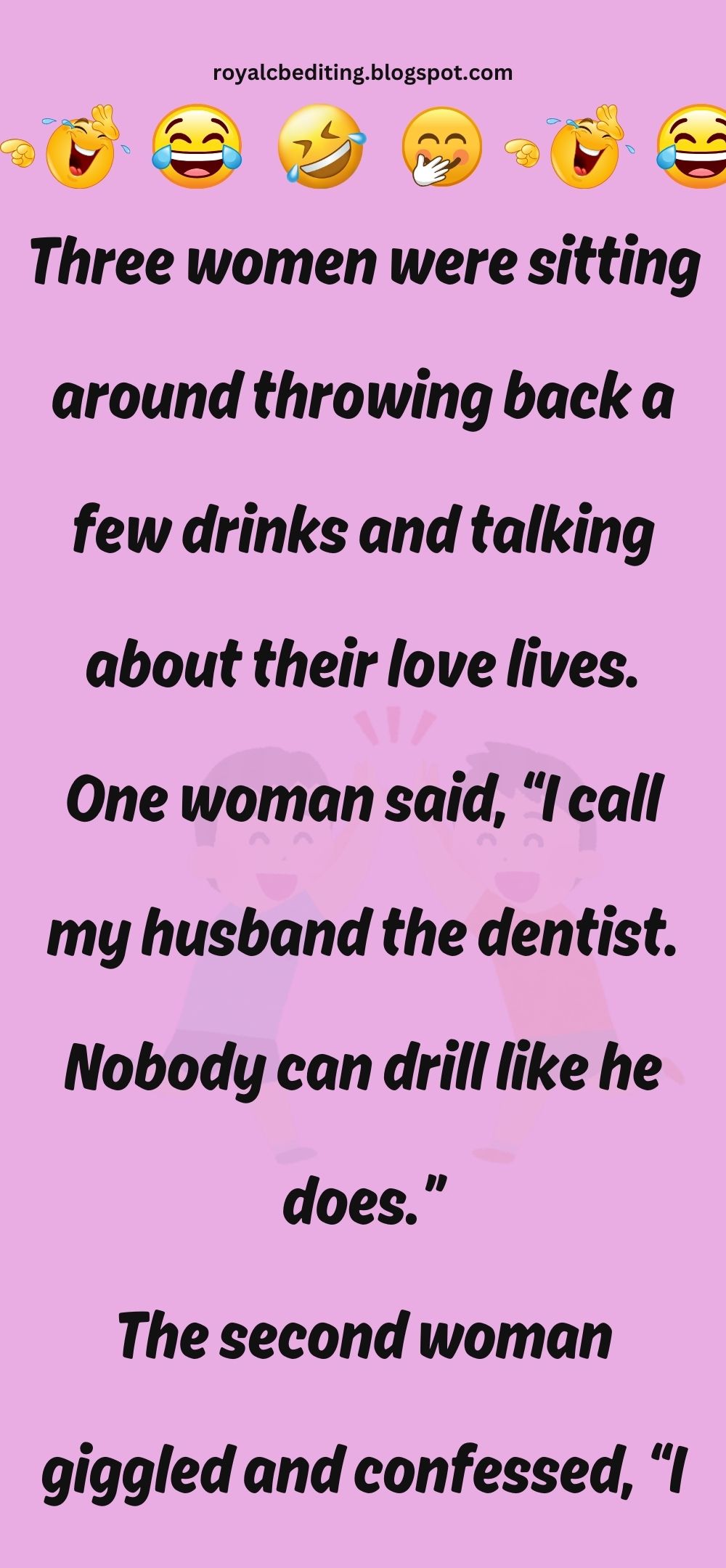 Funny Joke