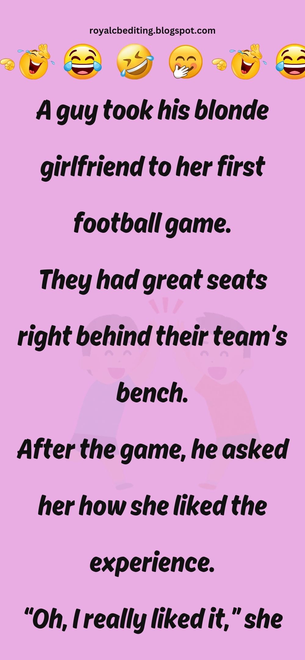 Funny Joke