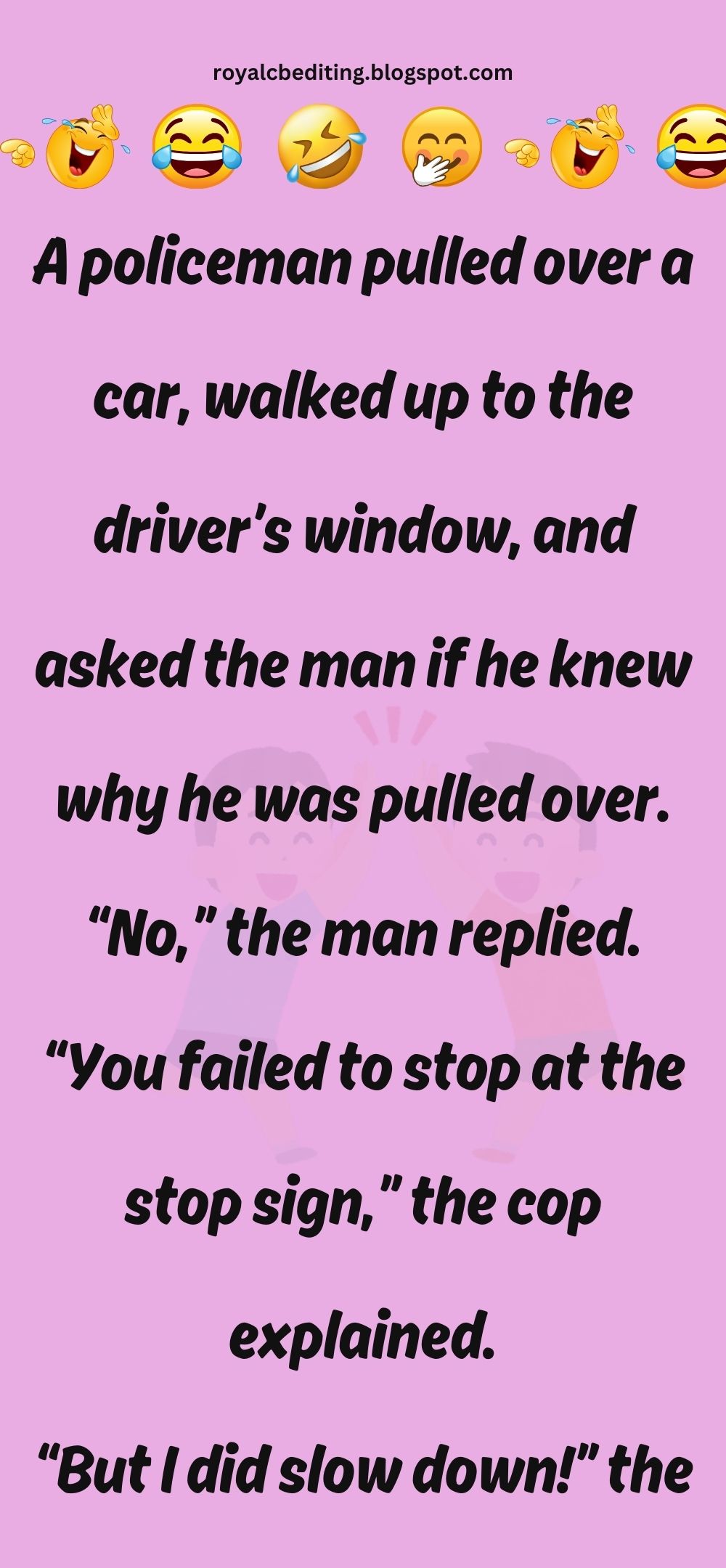 Funny Joke