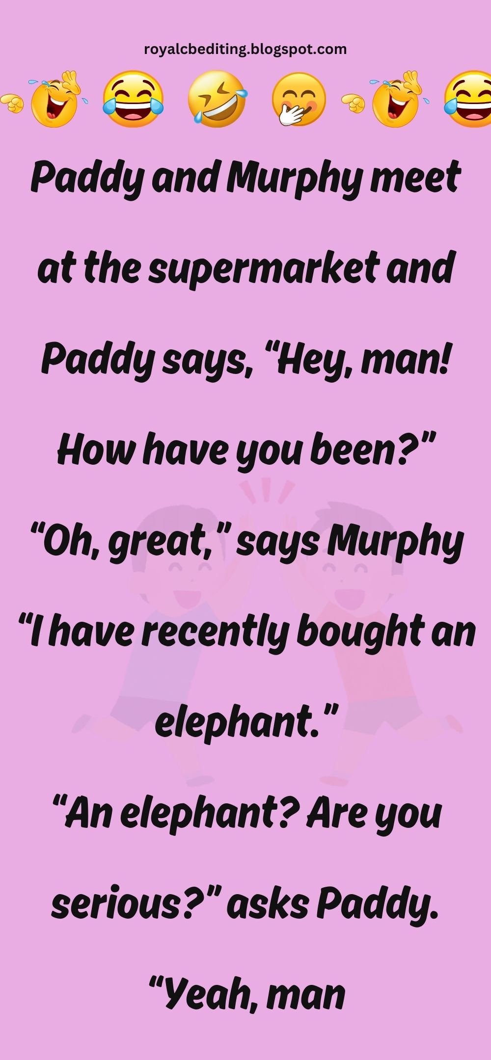 Funny Joke