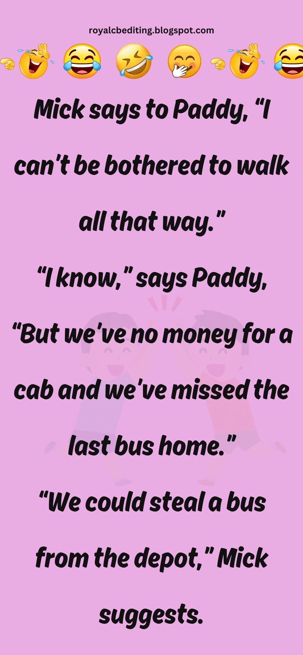 Funny Joke