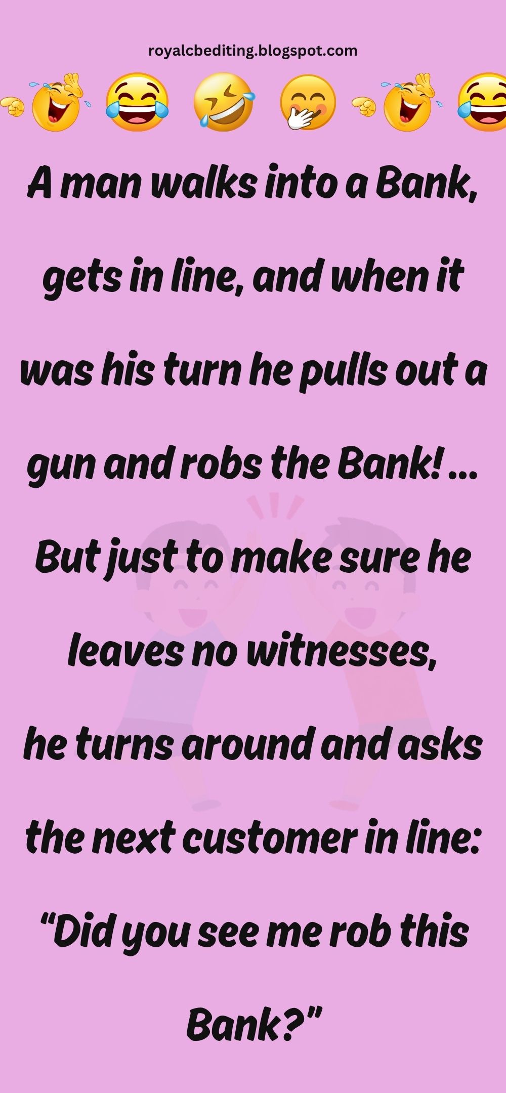 Funny Joke