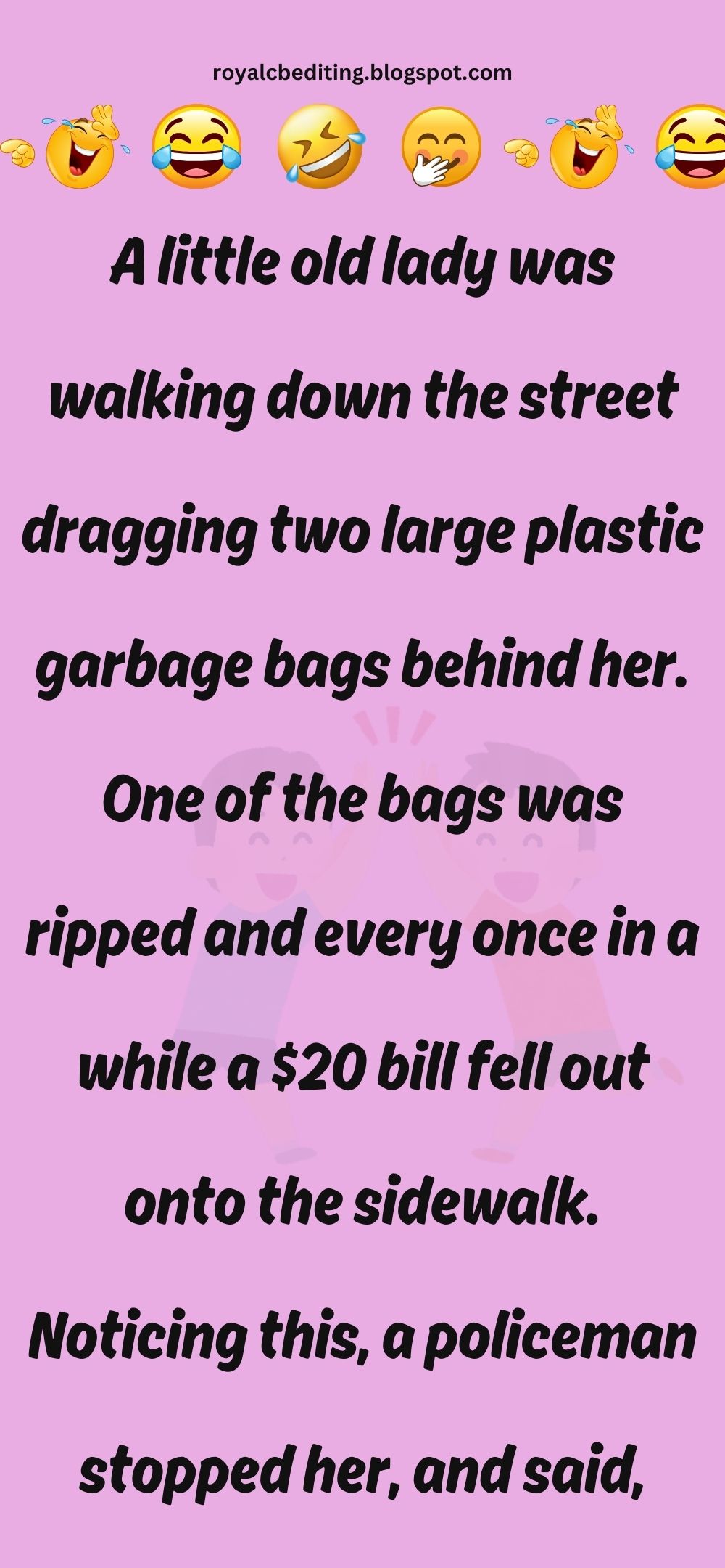 Funny Joke