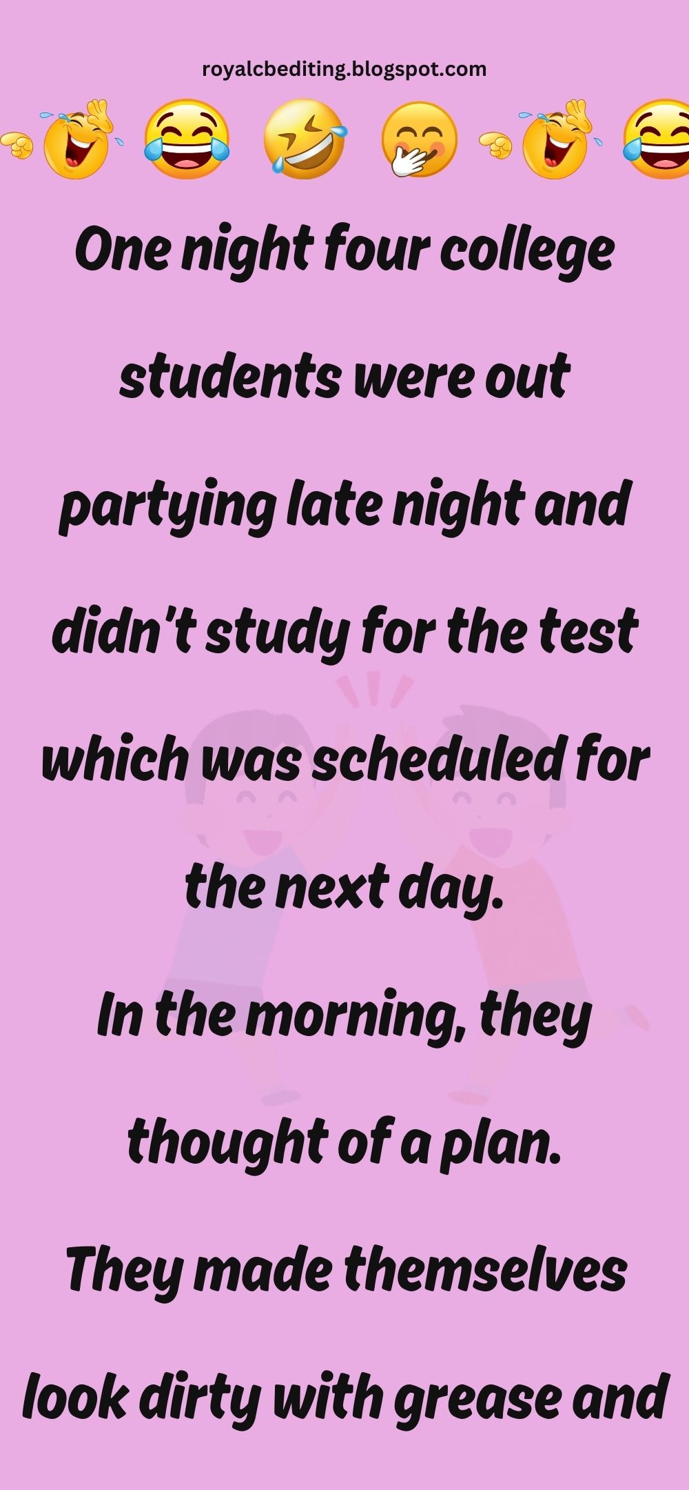 Funny Joke
