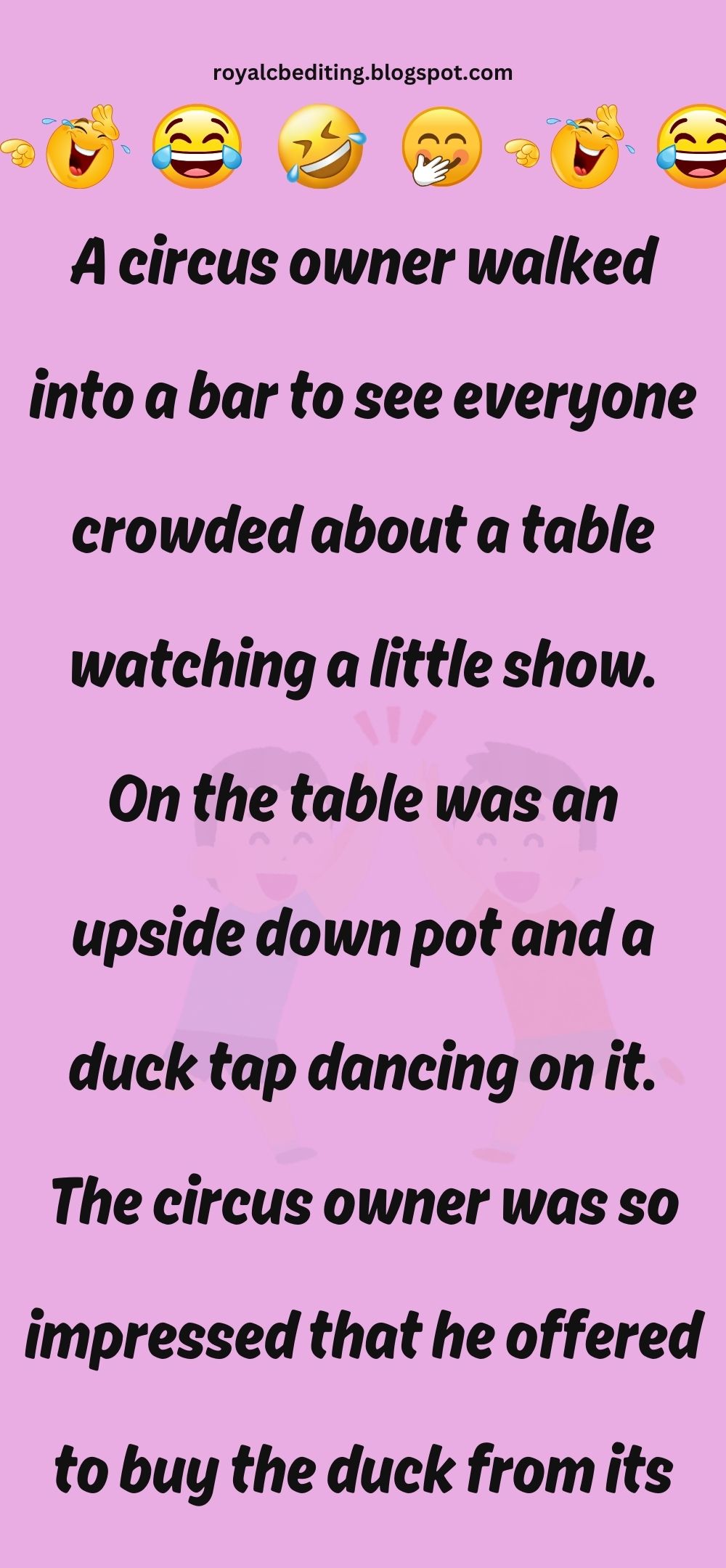 Funny Joke