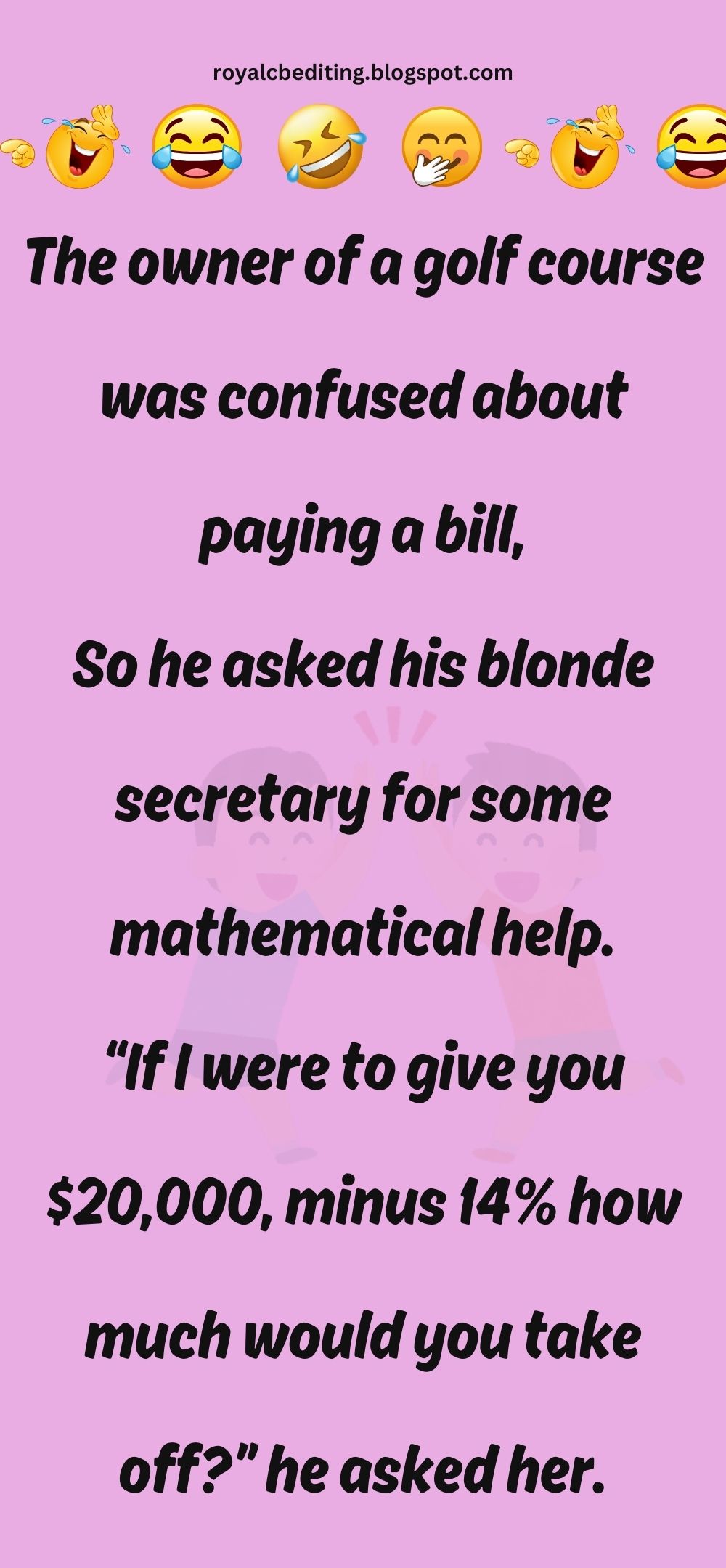 Funny Joke