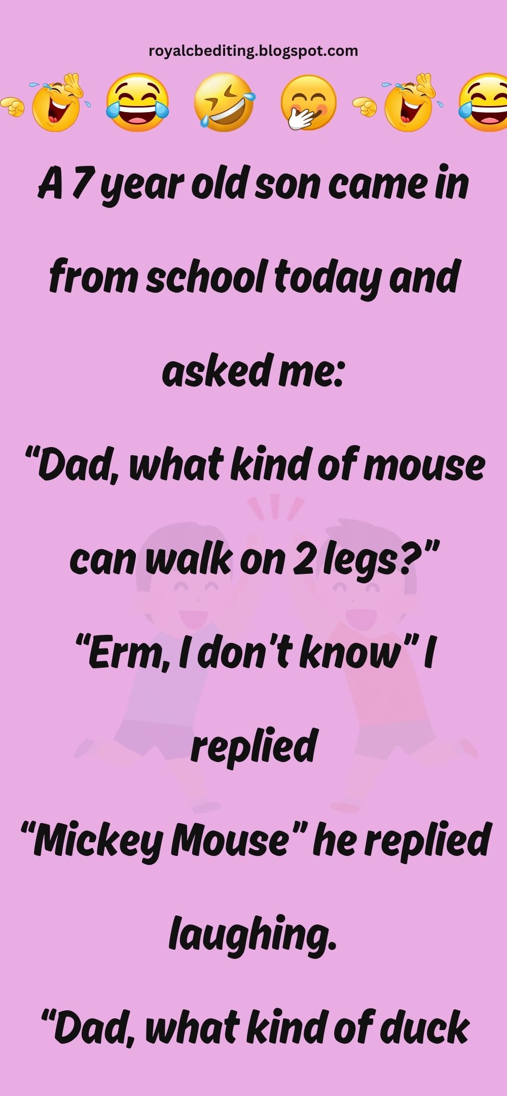 Funny Joke