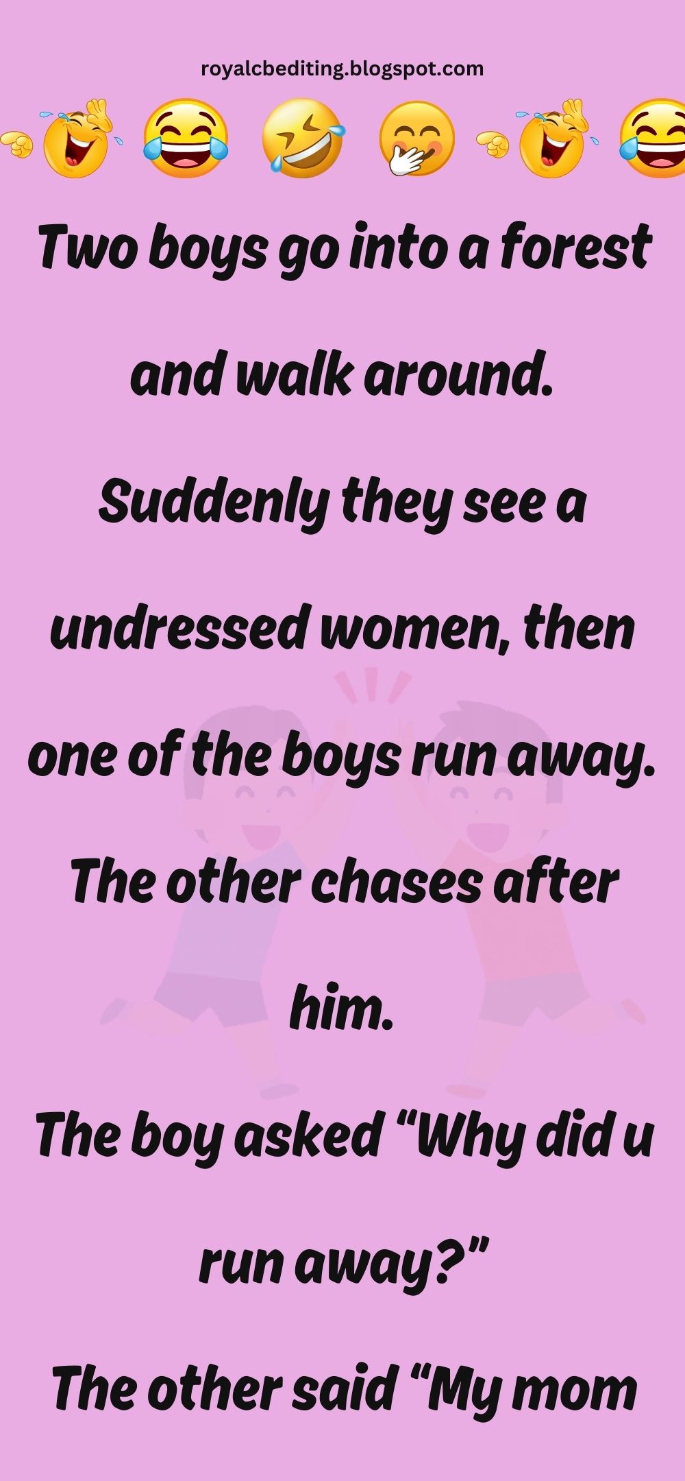 Funny Joke