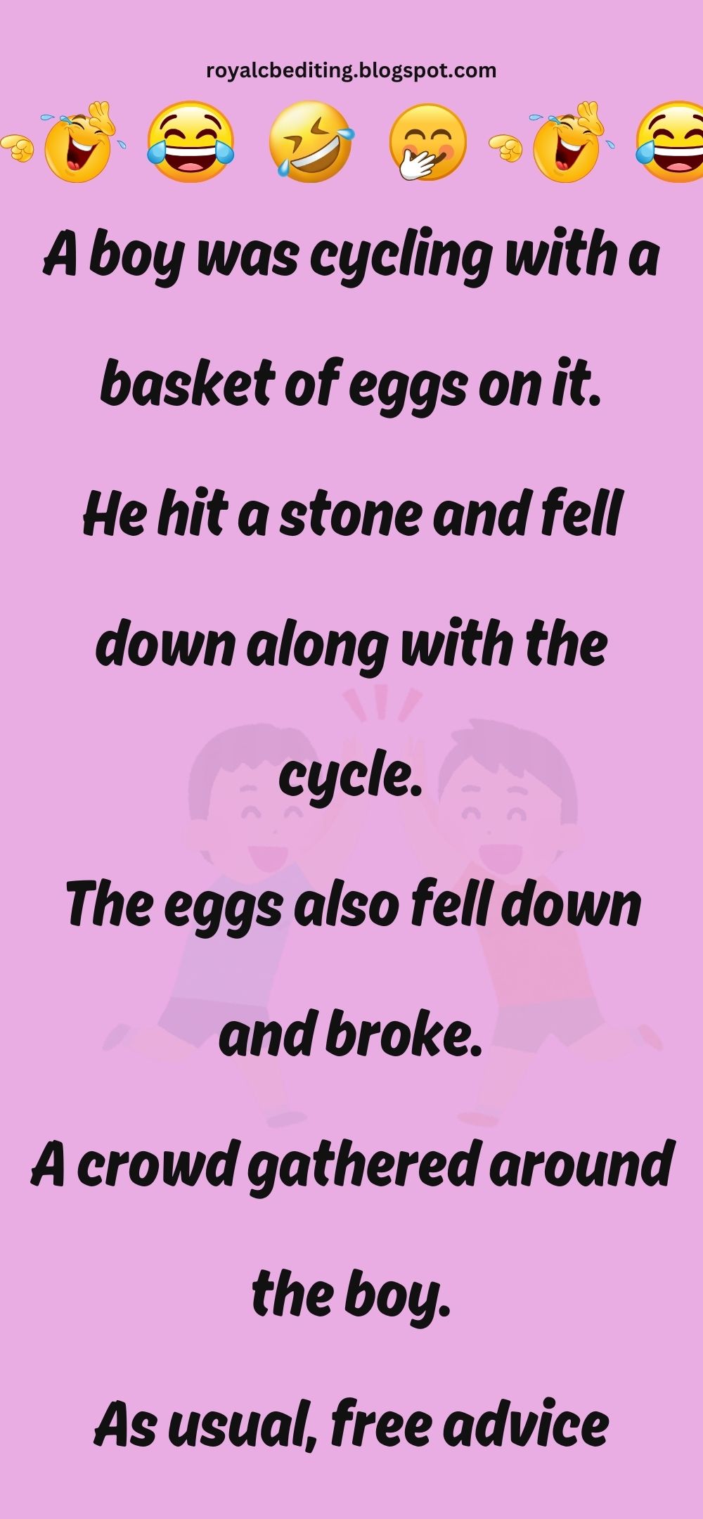 Funny Joke