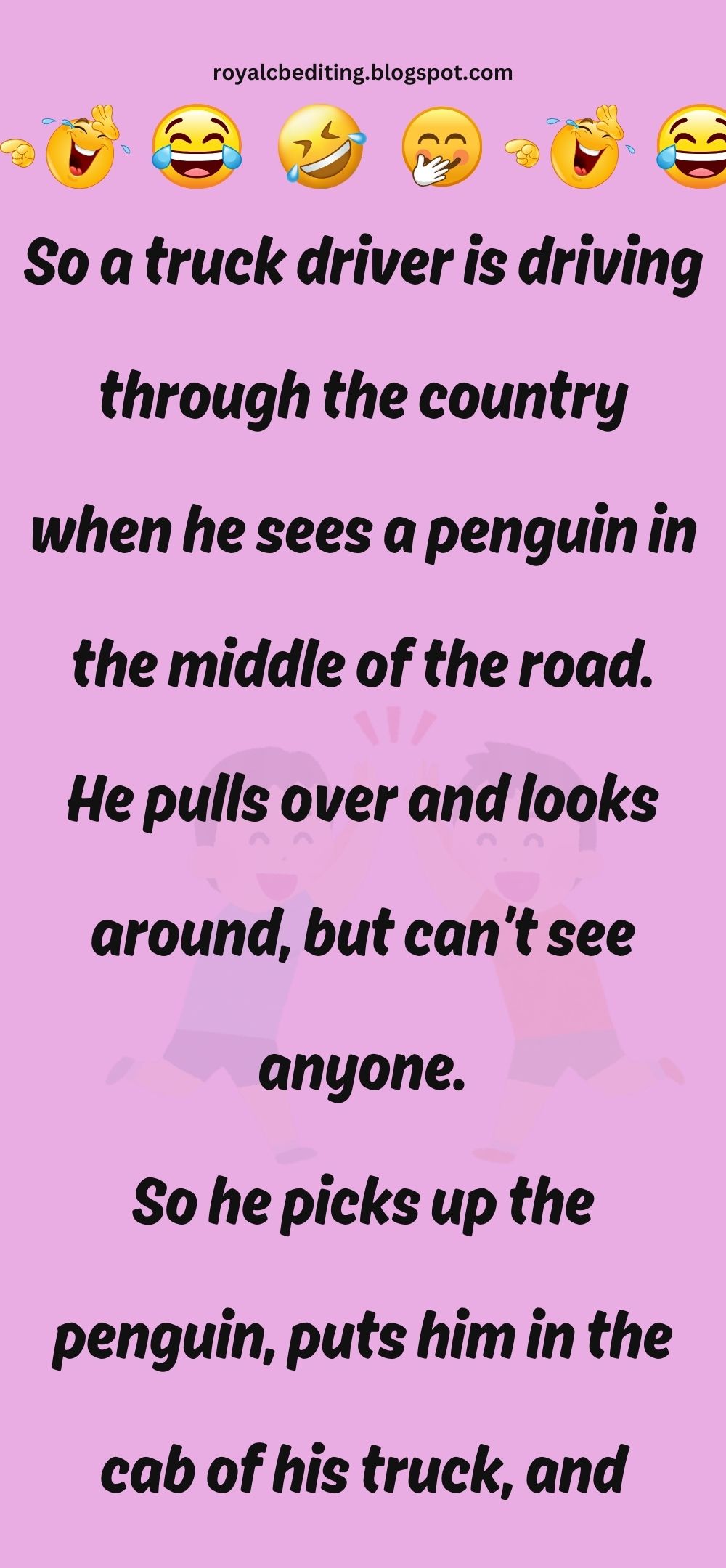 Funny Joke
