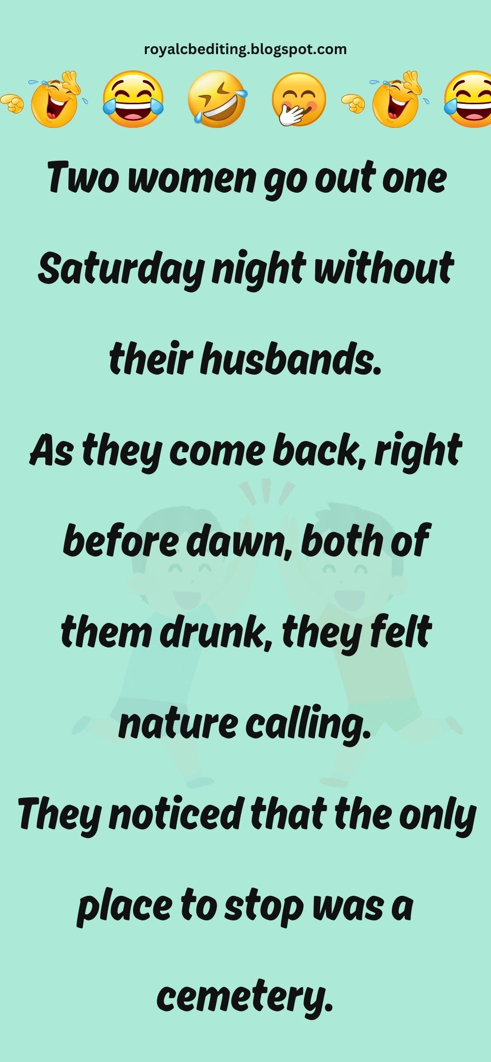 Funny Joke