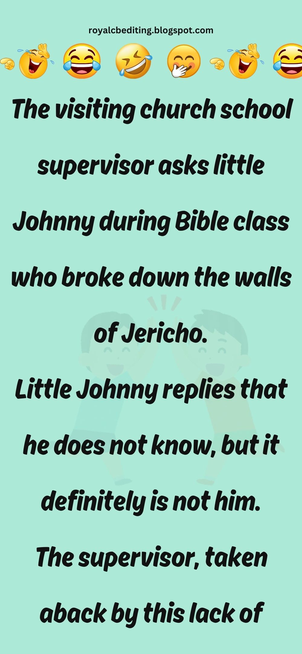 Funny Joke