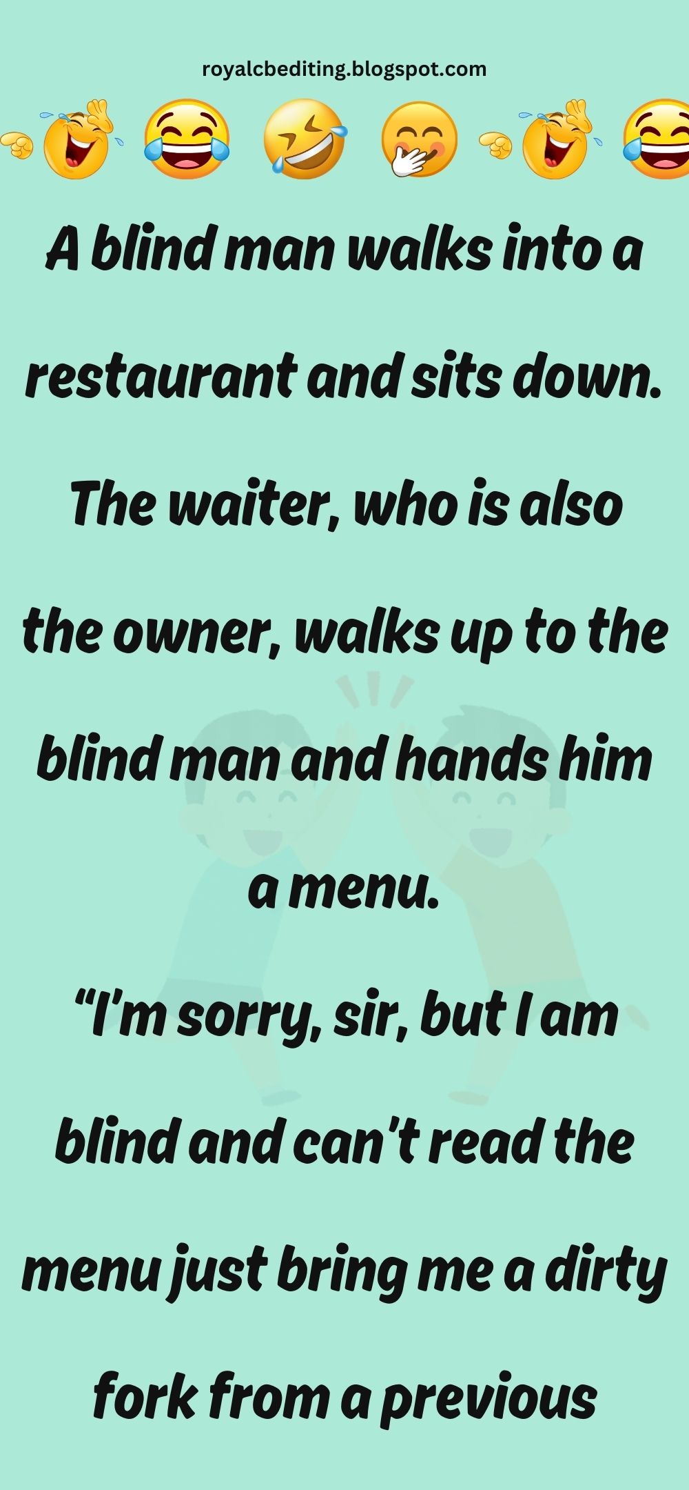 Funny Joke