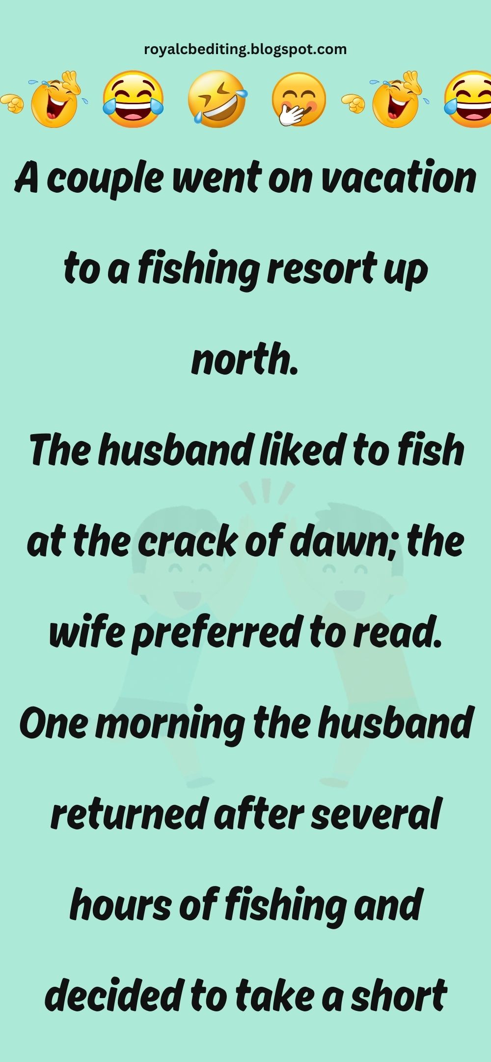 Funny Joke