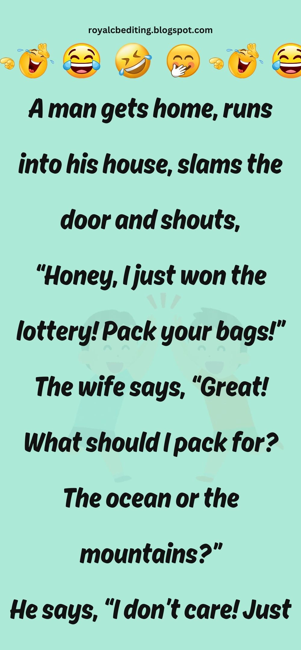 Funny Joke