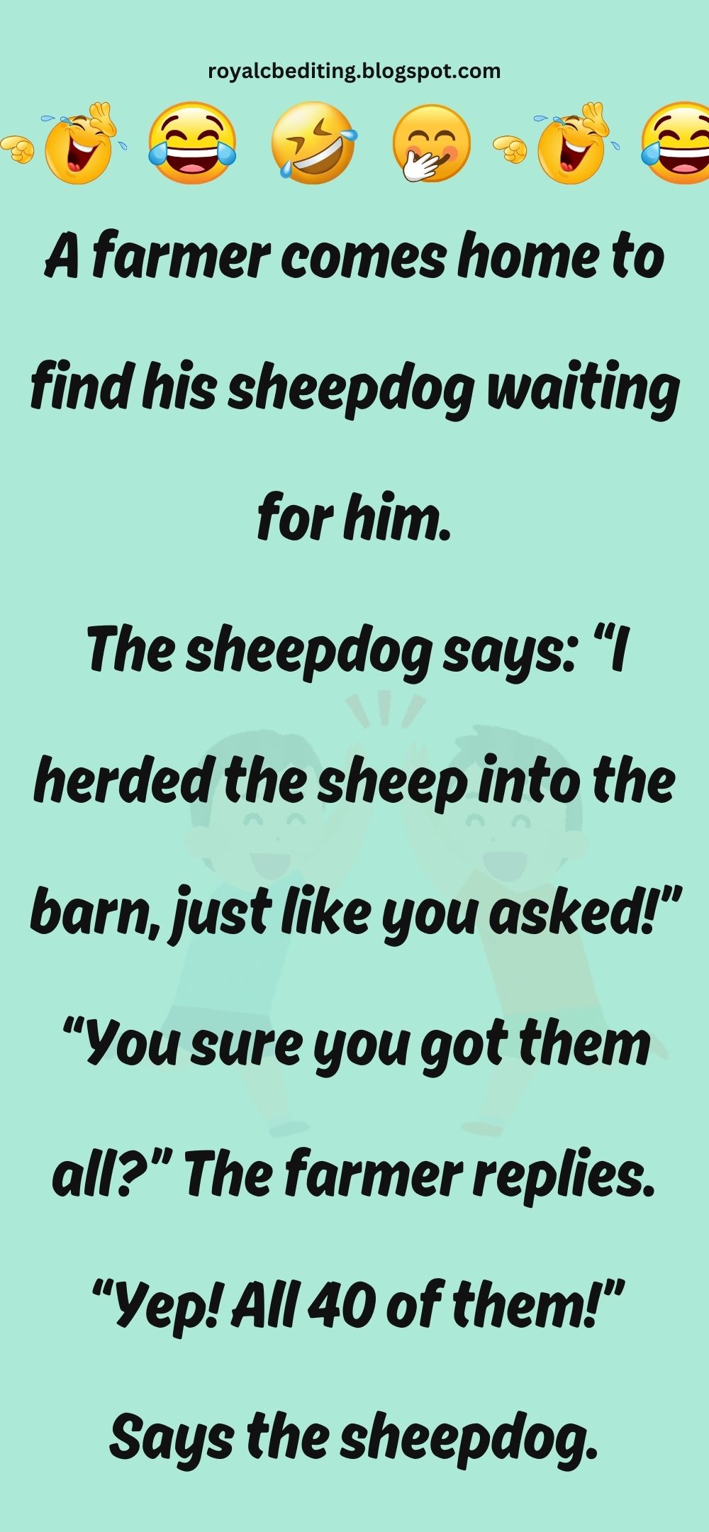 Funny Joke