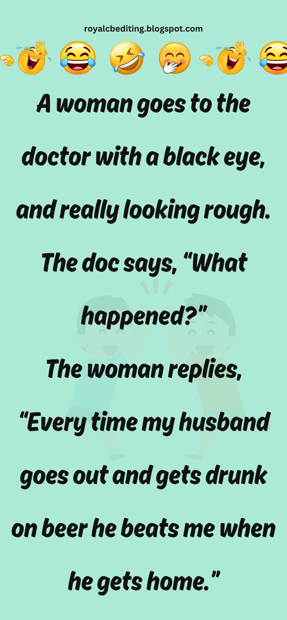 Funny Joke
