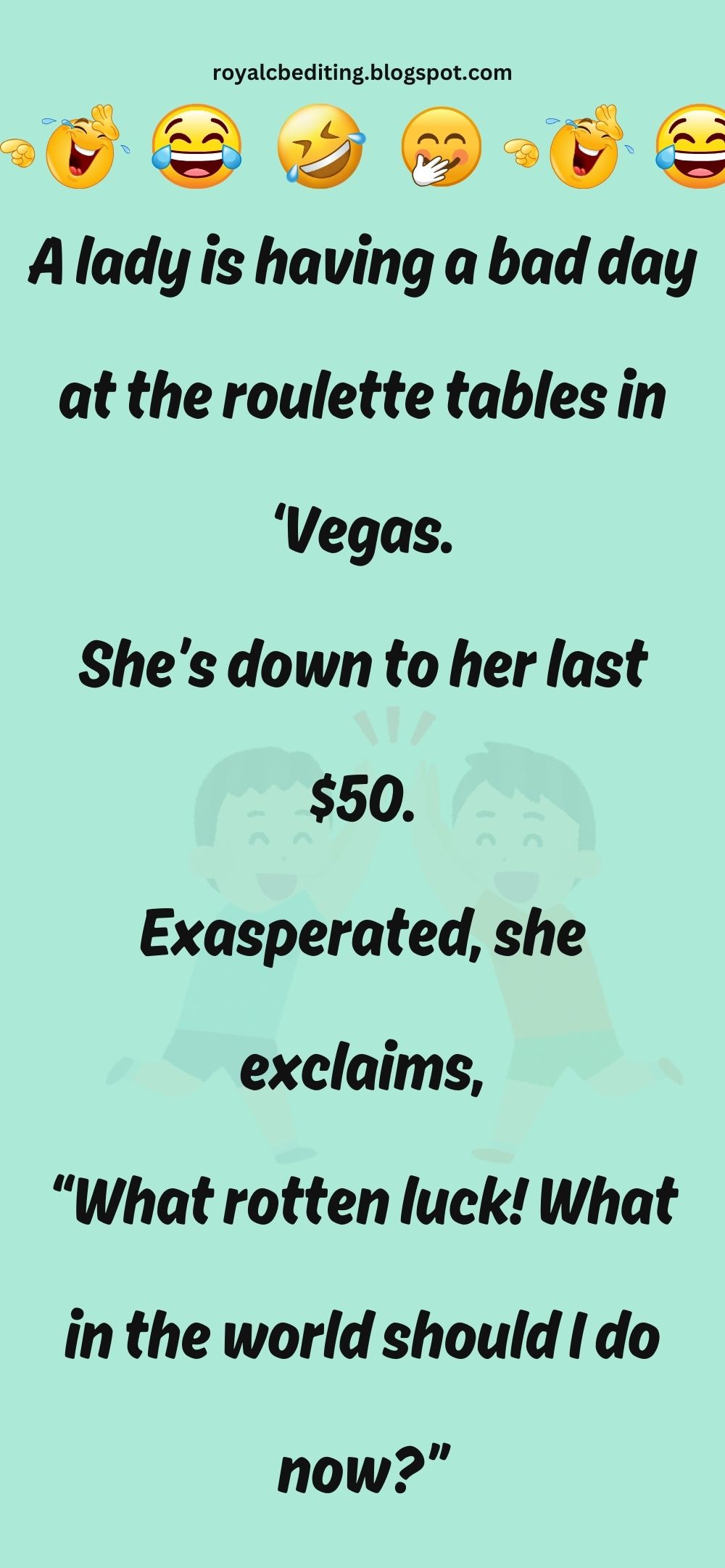 Funny Joke