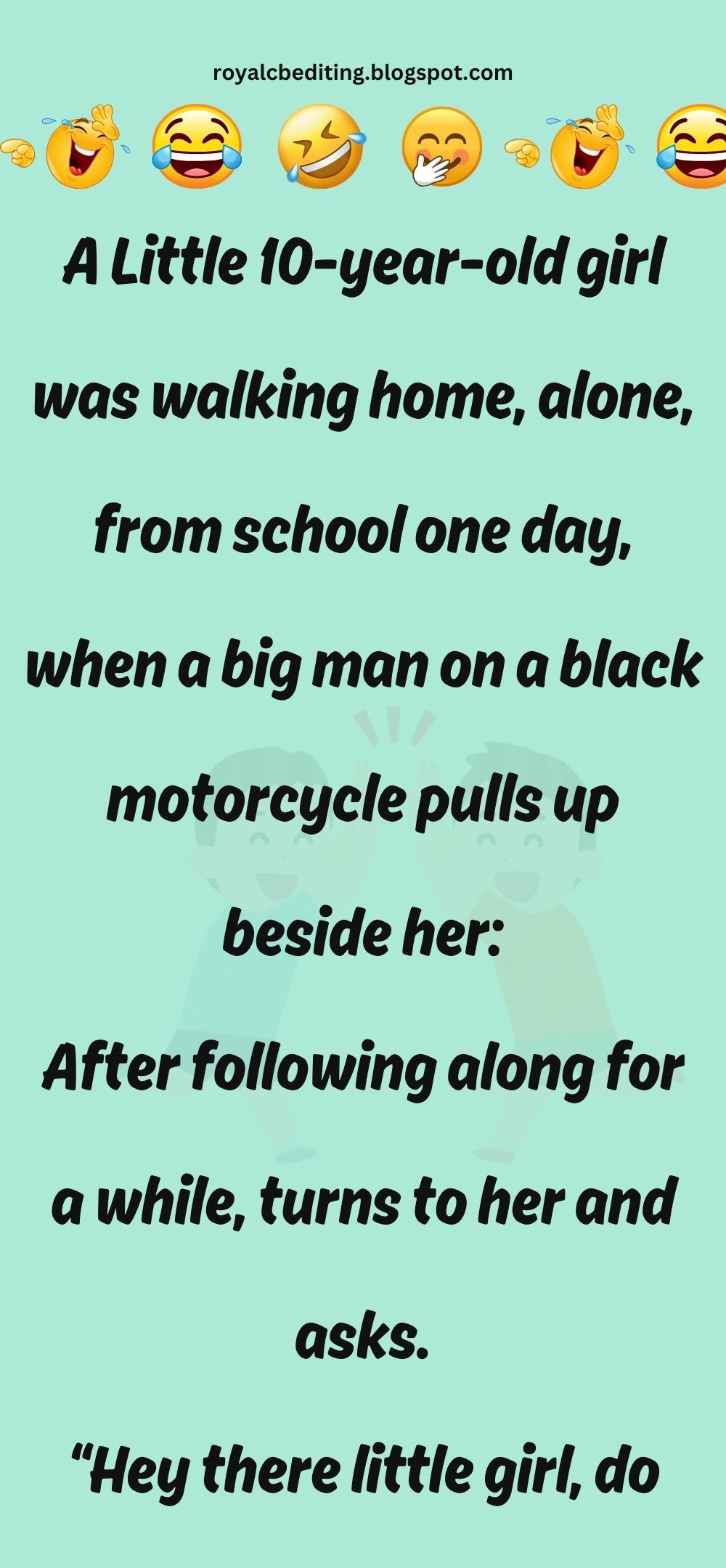 Funny Joke