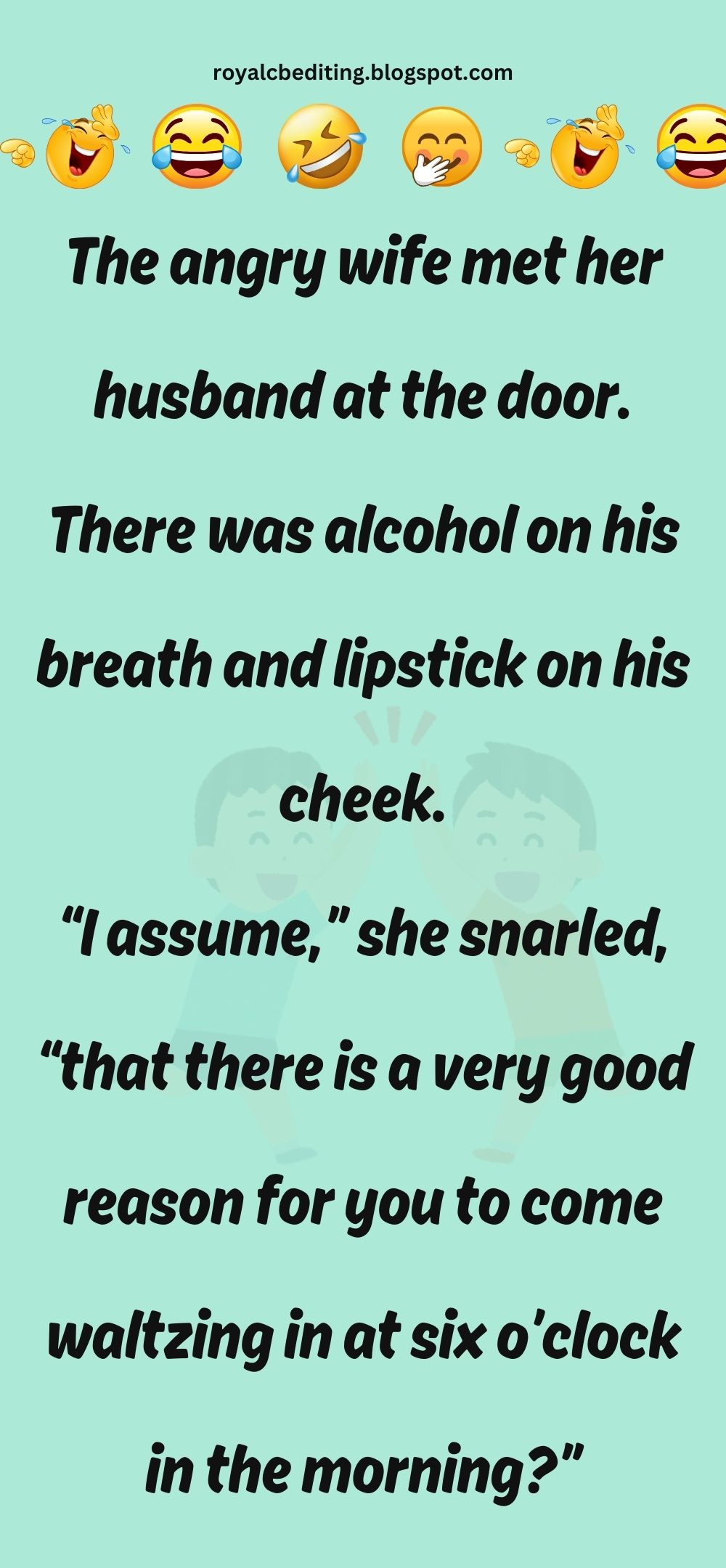 Funny Joke