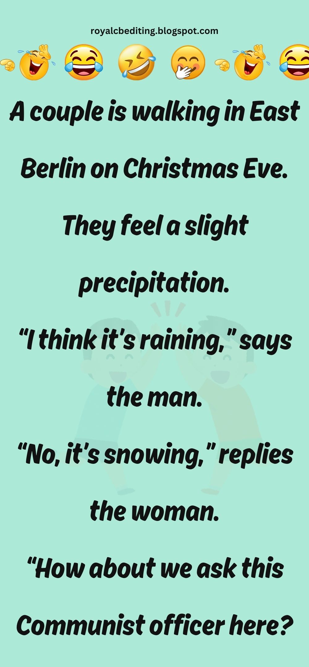 Funny Joke