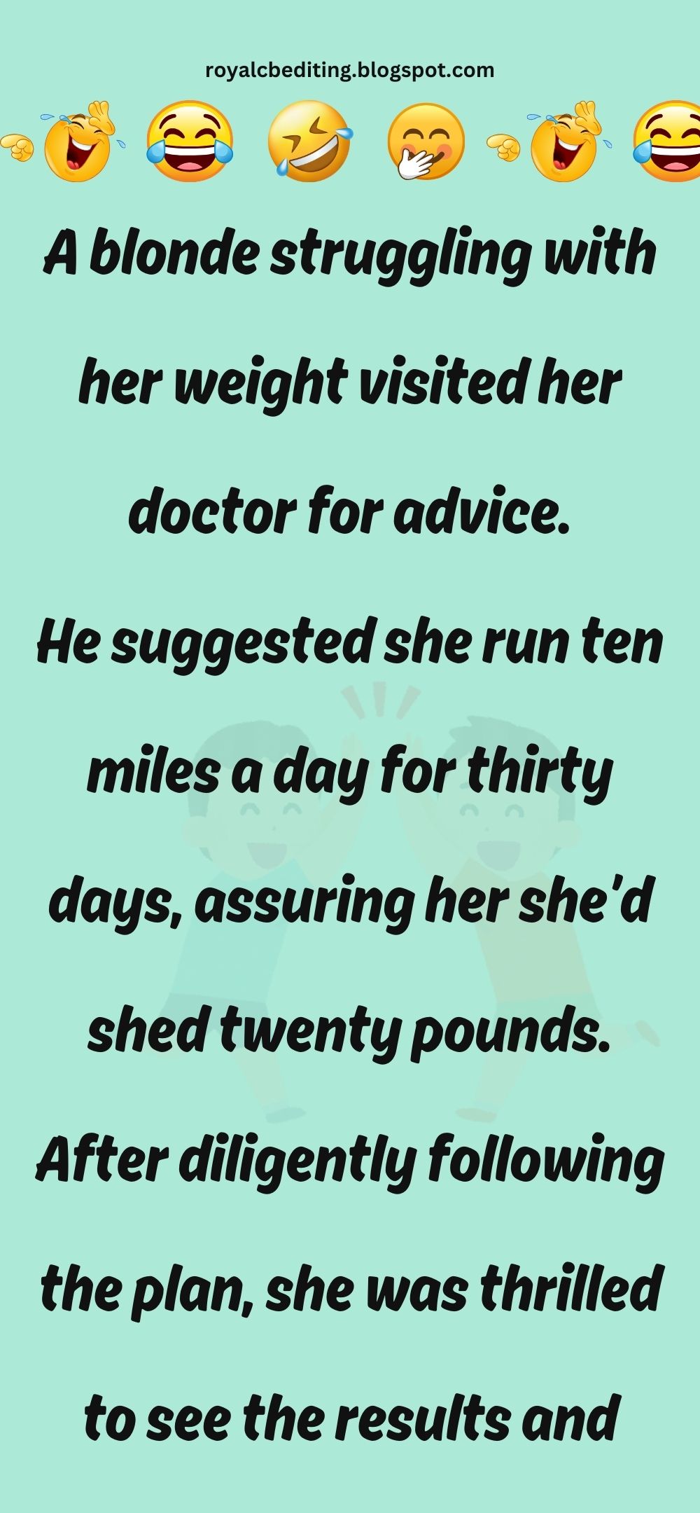 Funny Joke