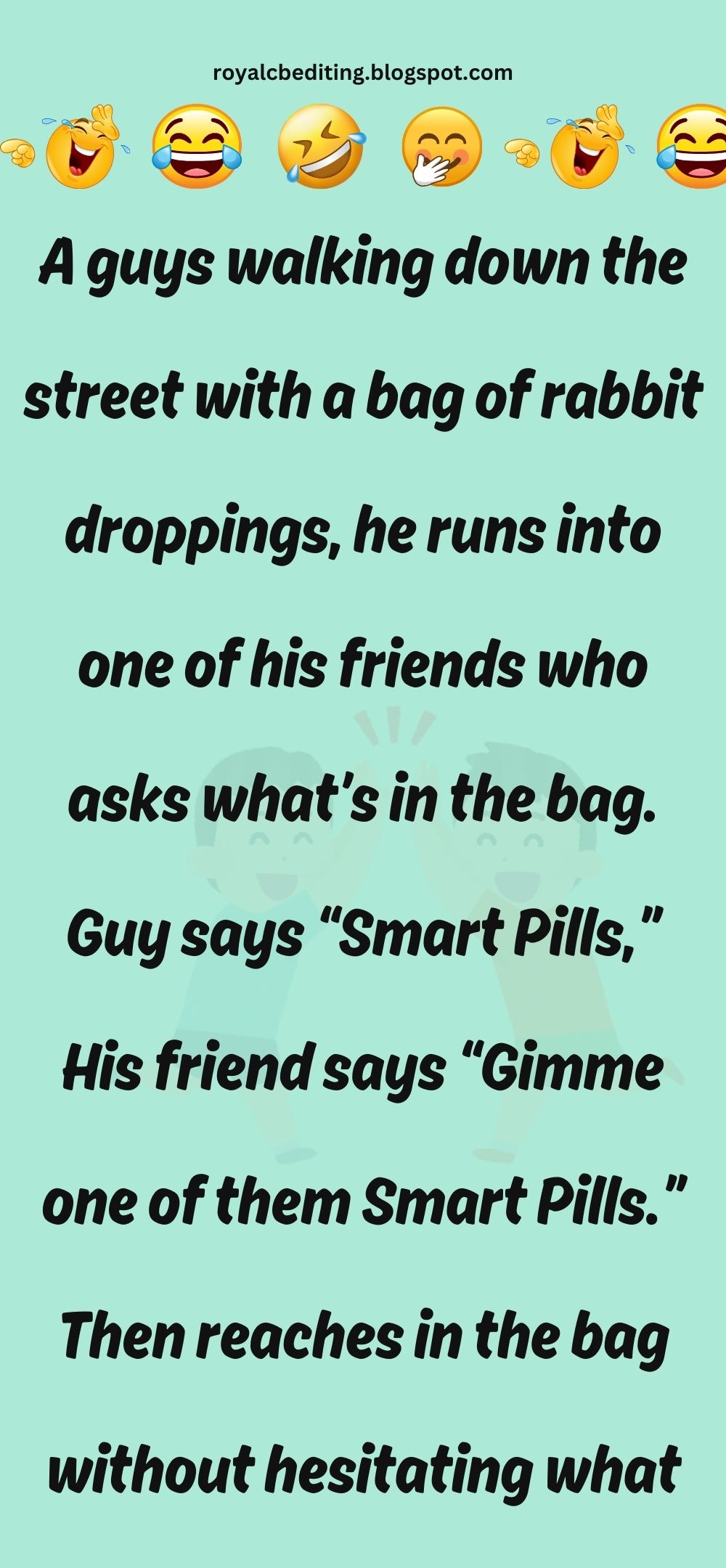 Funny Joke