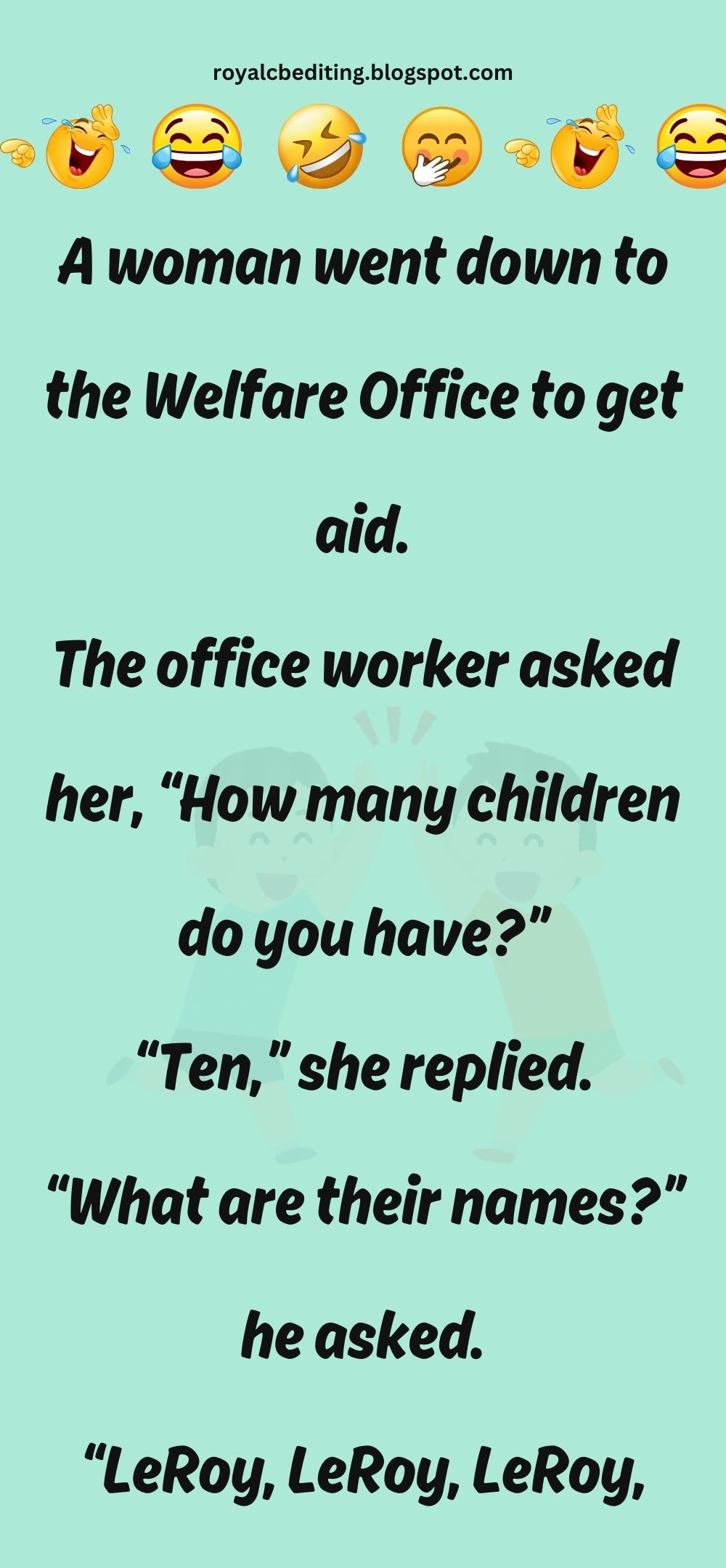 Funny Joke