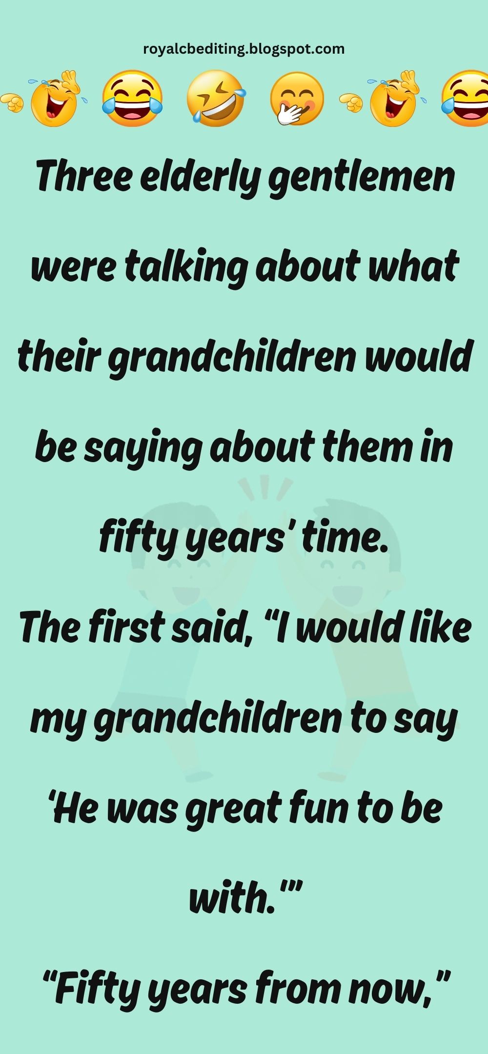 Funny Joke