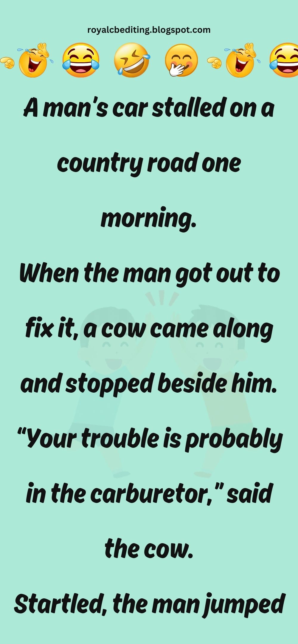 Funny Joke