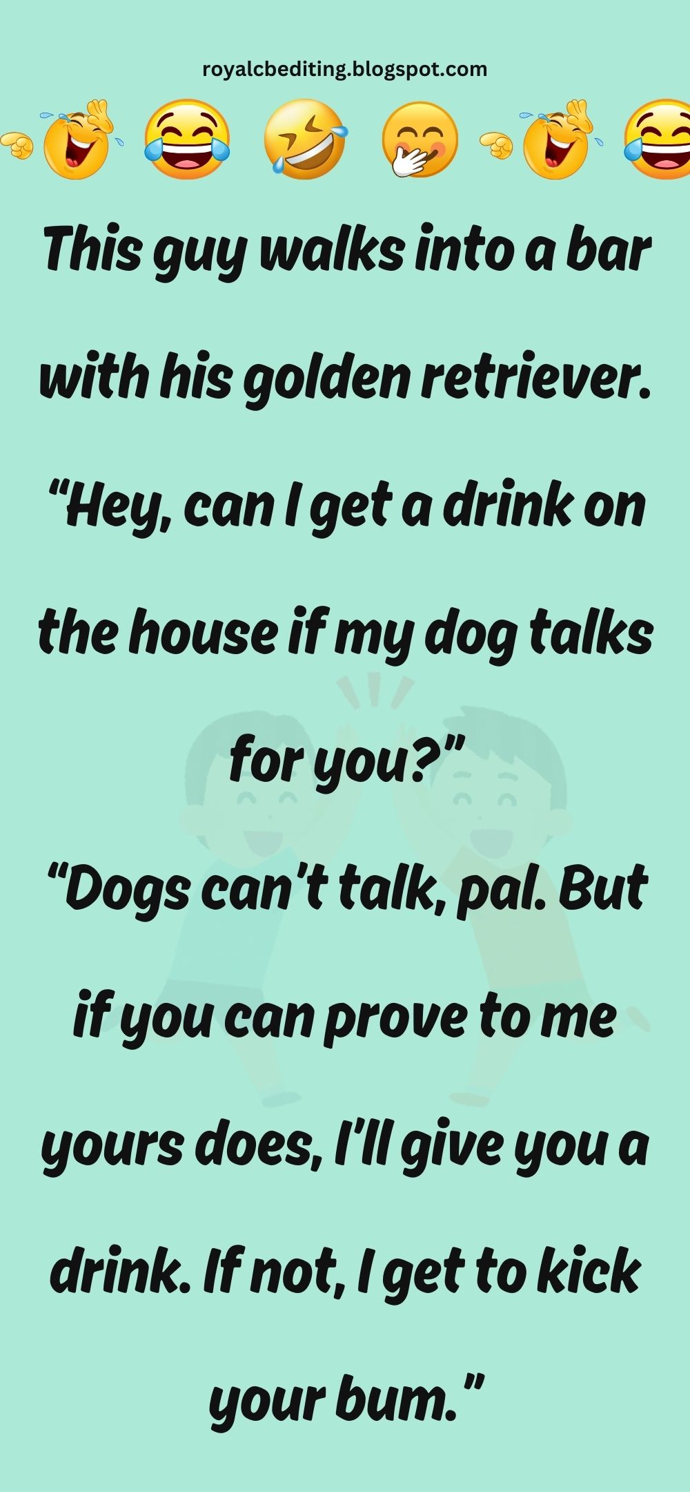Funny Joke