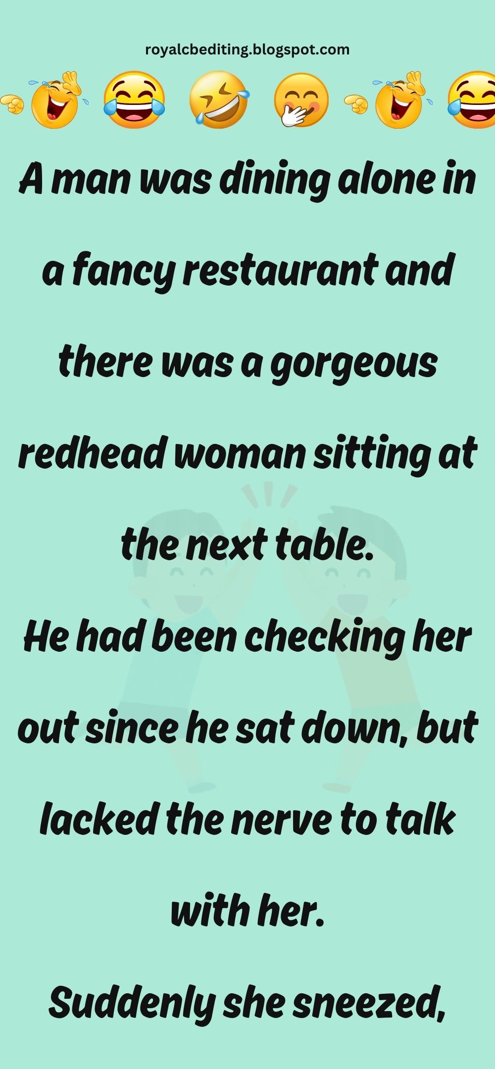 Funny Joke