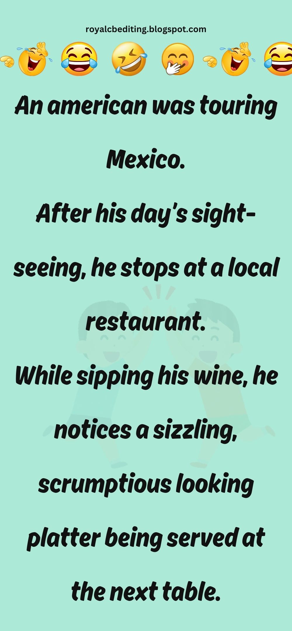 Funny Joke