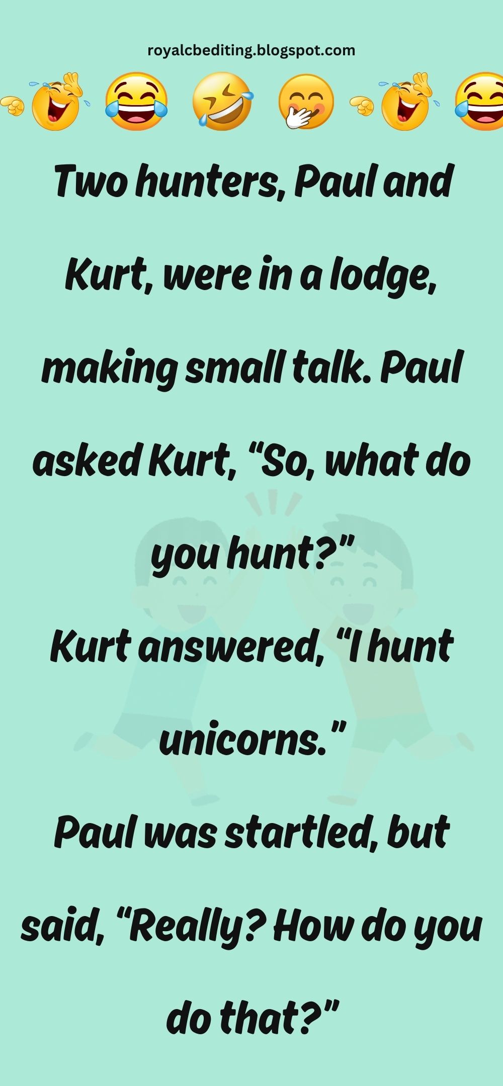 Funny Joke