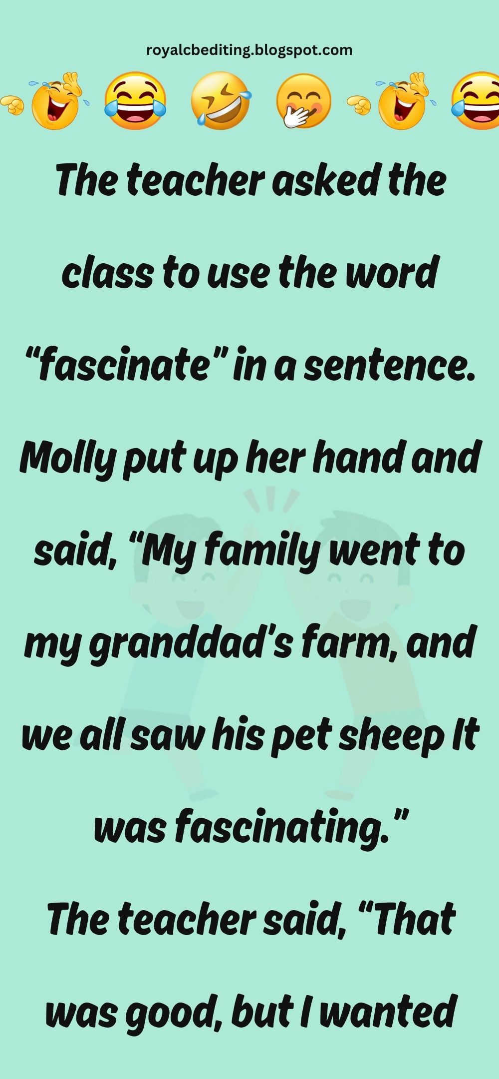 Funny Joke