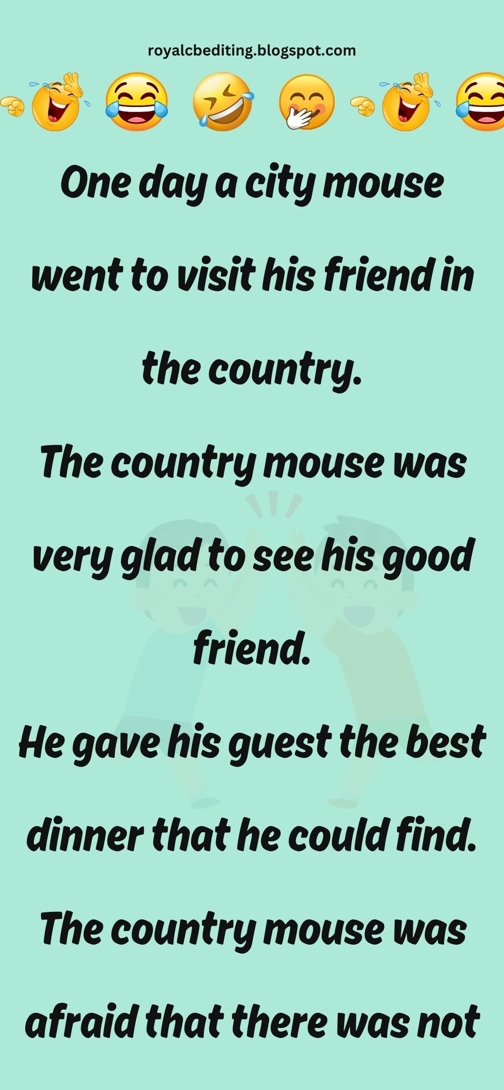 Funny Joke