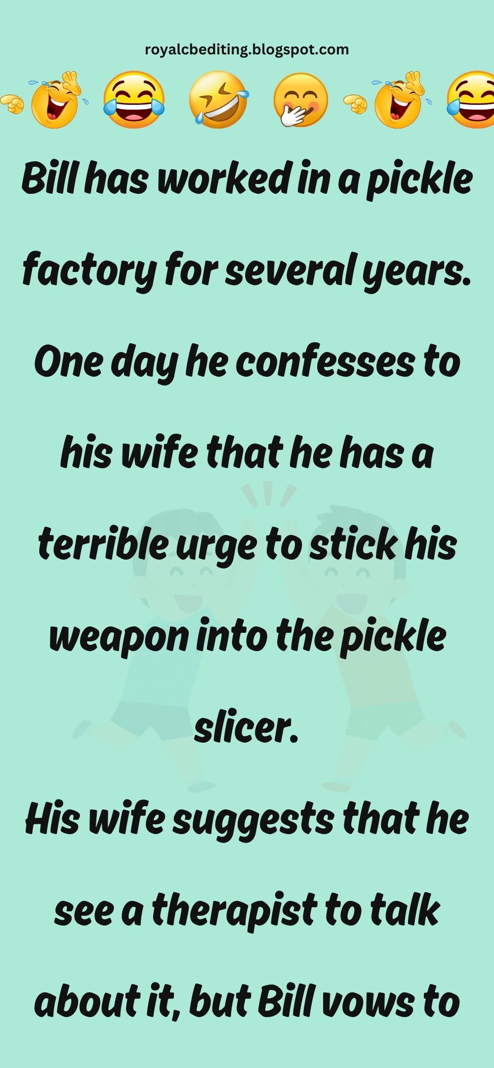 Funny Joke