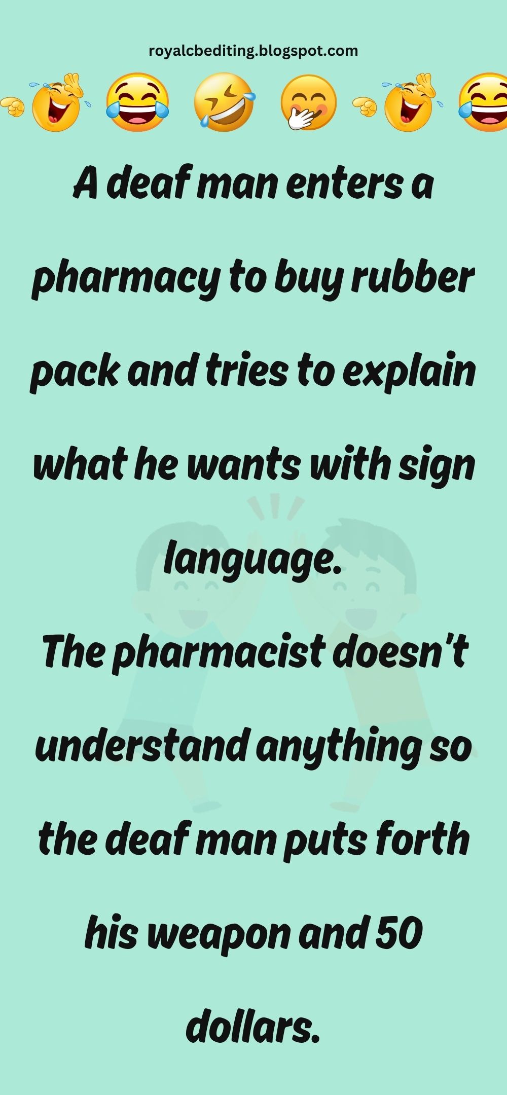 Funny Joke