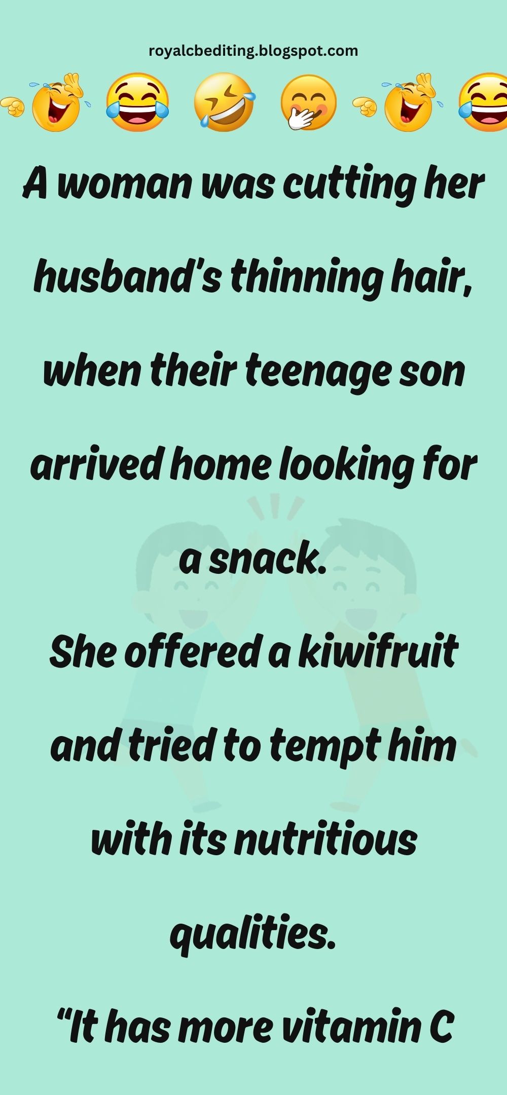 Funny Joke