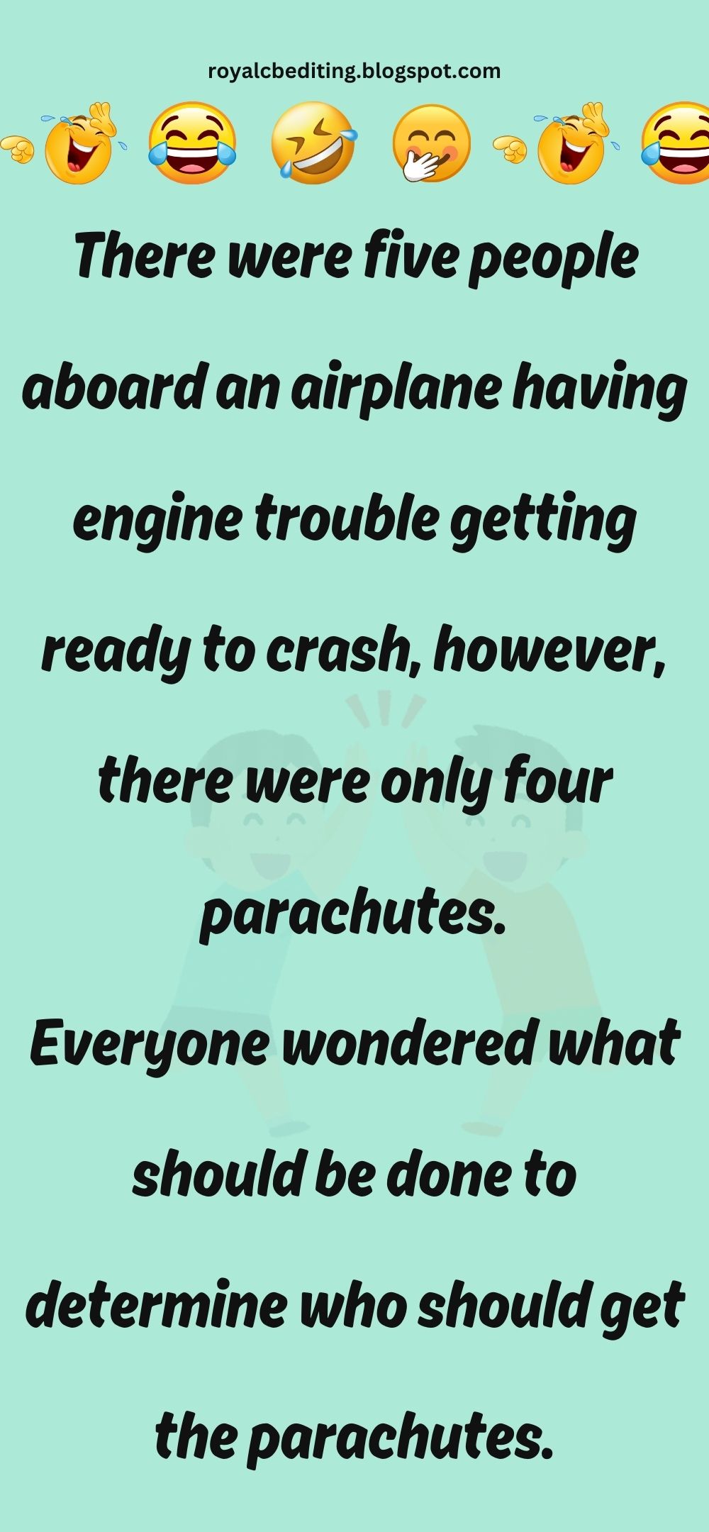 Funny Joke
