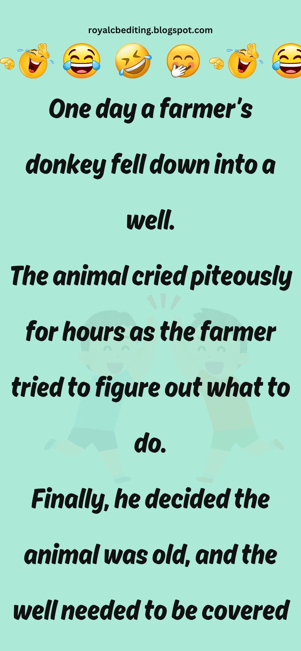Funny Joke