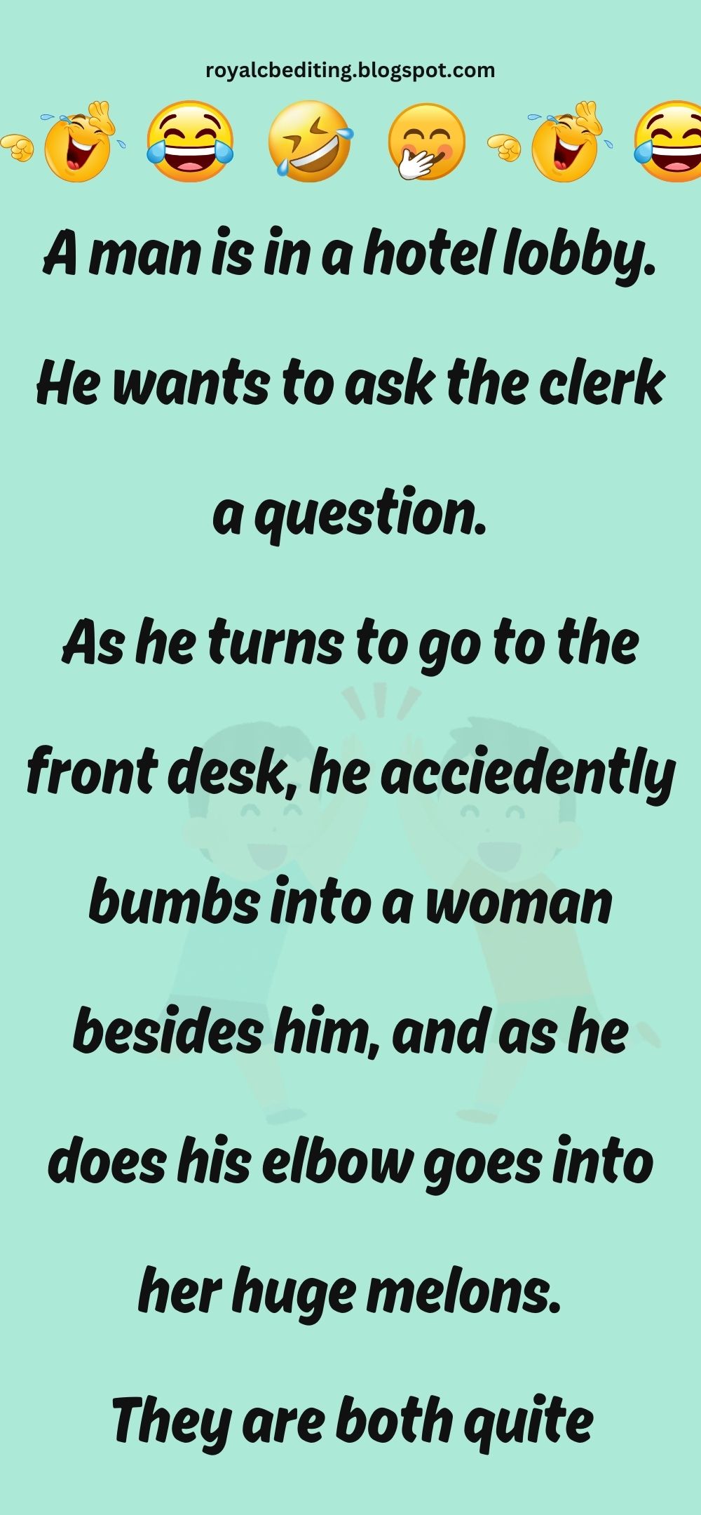 Funny Joke